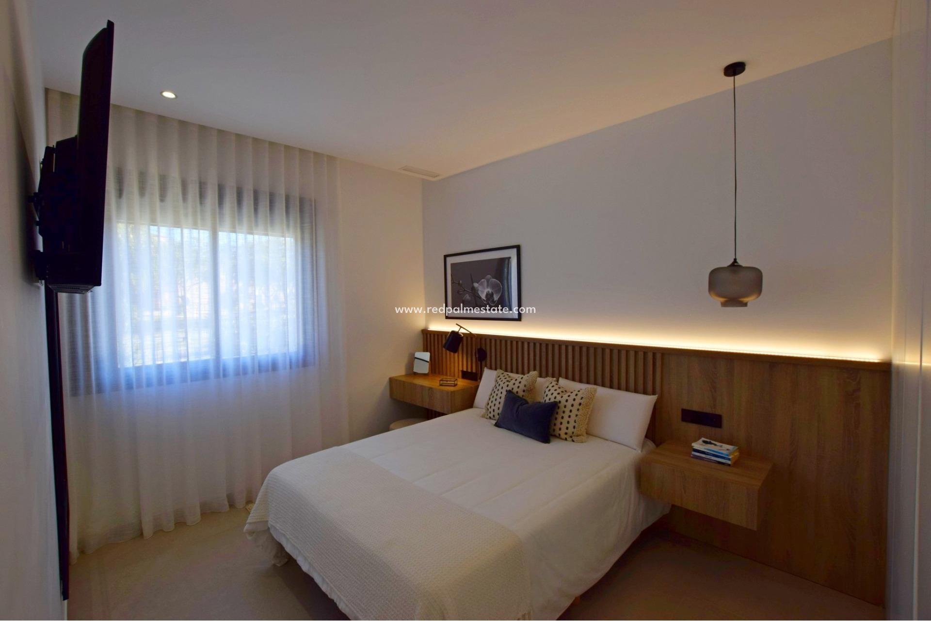 Nybyggnation - Villa -
Alhama De Murcia - Condado De Alhama