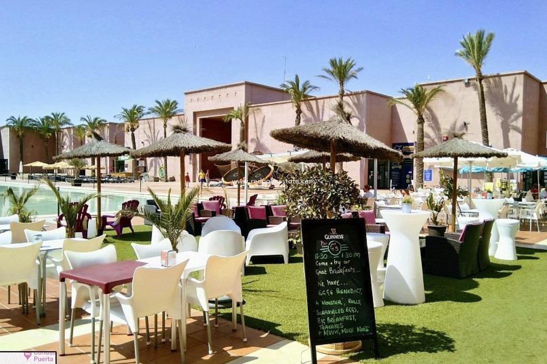 Nybyggnation - Villa -
Alhama De Murcia - Condado De Alhama