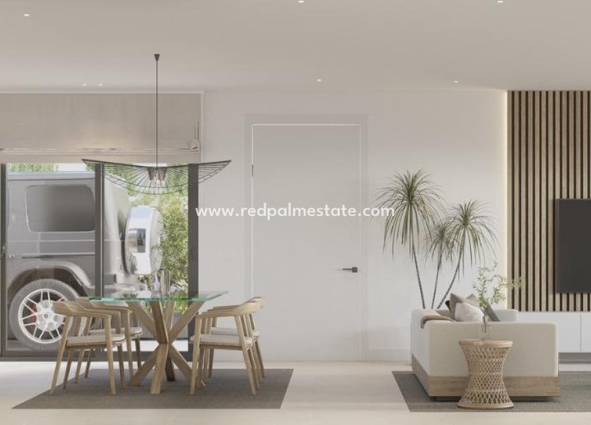 Nybyggnation - Villa -
Alhaurin de la Torre - Pinos De Alhaurín