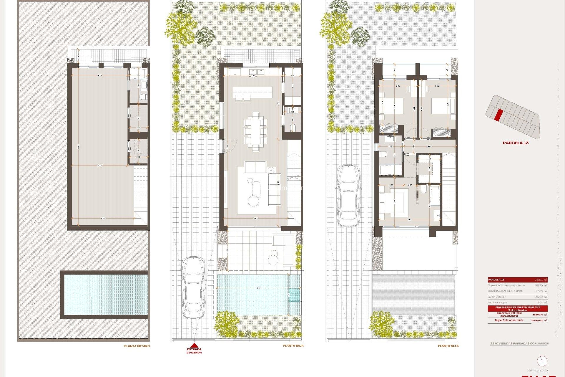 Nybyggnation - Villa -
Alhaurin de la Torre - Pinos De Alhaurín