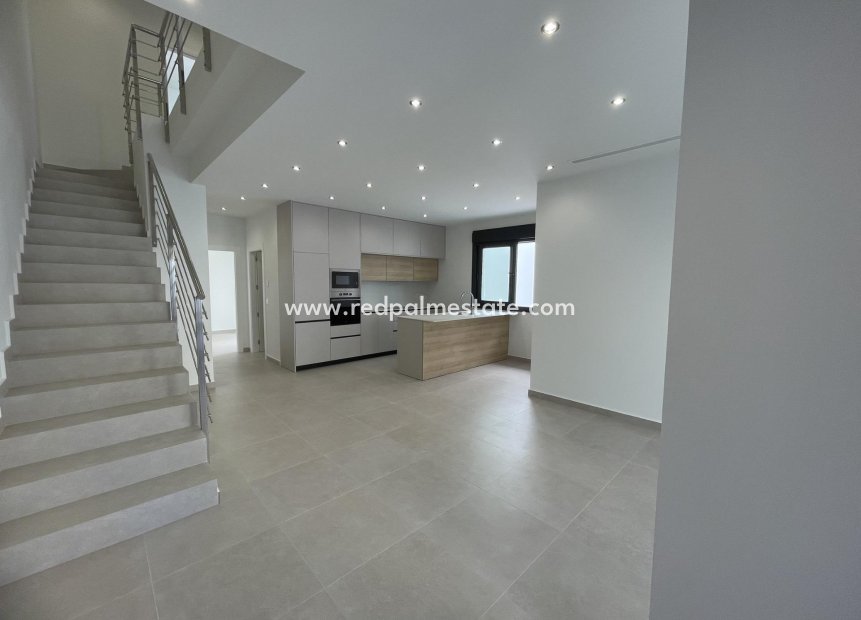 Nybyggnation - Villa -
Almoradí - Heredades