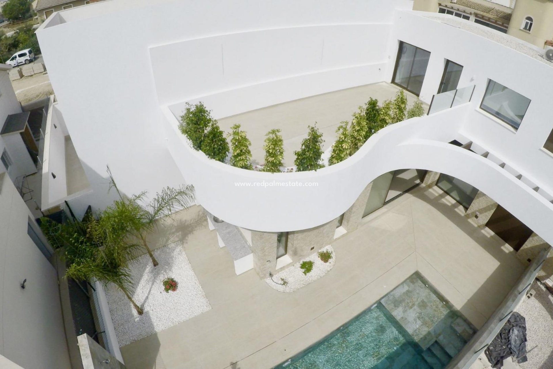 Nybyggnation - Villa -
Almoradí - Las Heredades