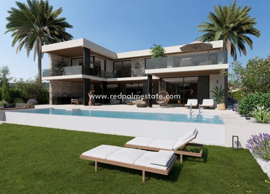 Nybyggnation - Villa -
Altaona Golf & Country Village - Altaona Golf And Country Village