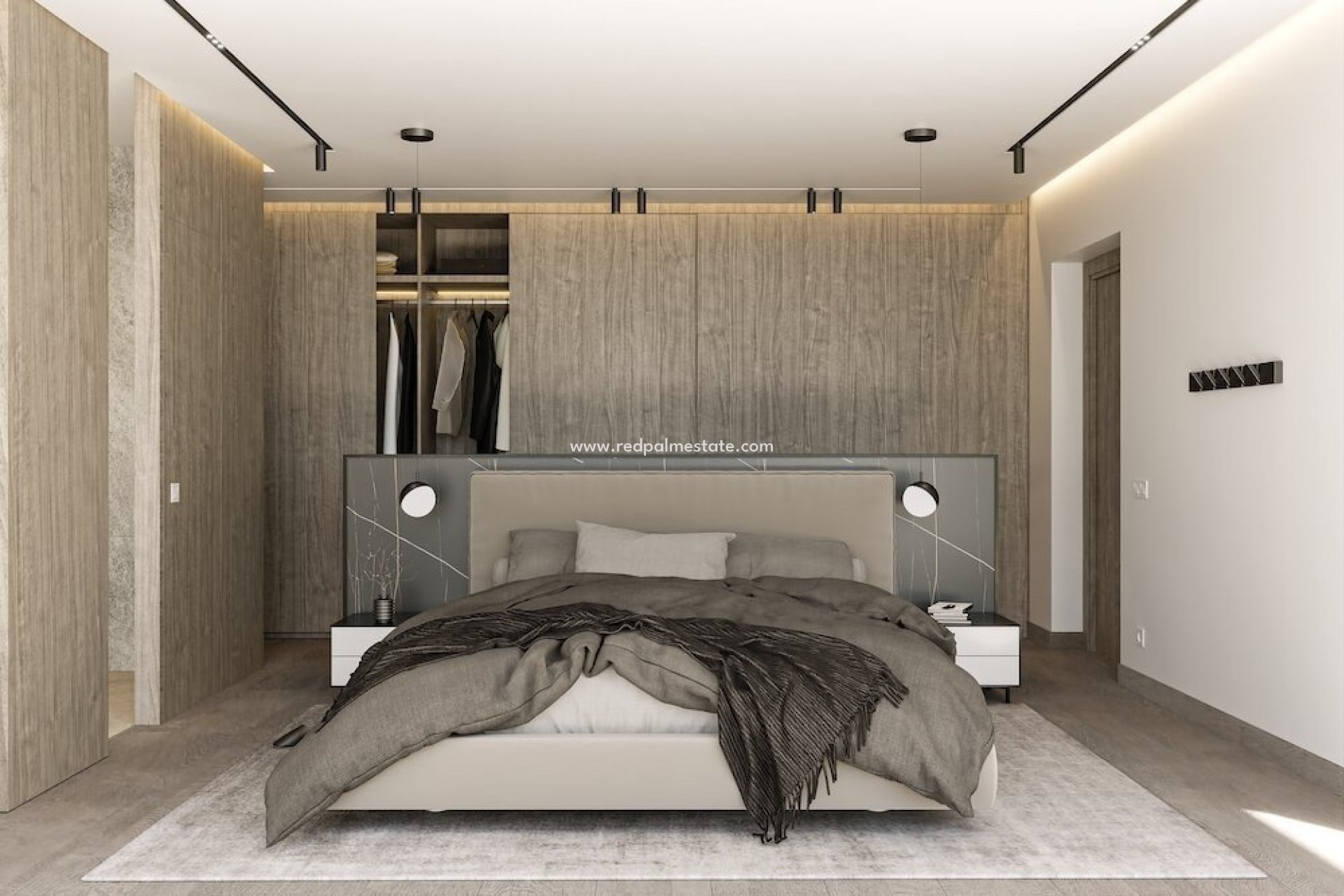 Nybyggnation - Villa -
Altea - Altea Hills