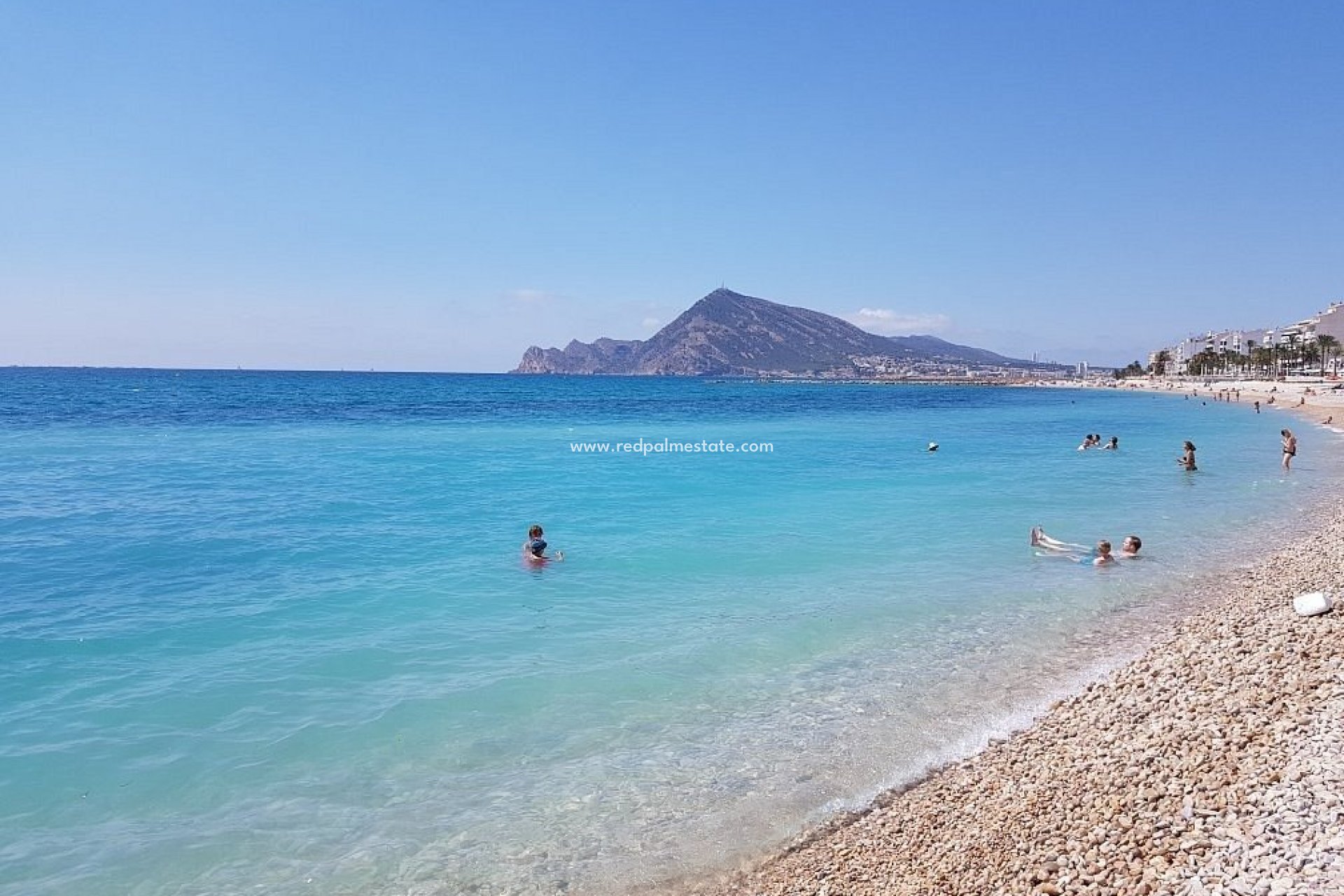 Nybyggnation - Villa -
Altea - Altea Hills