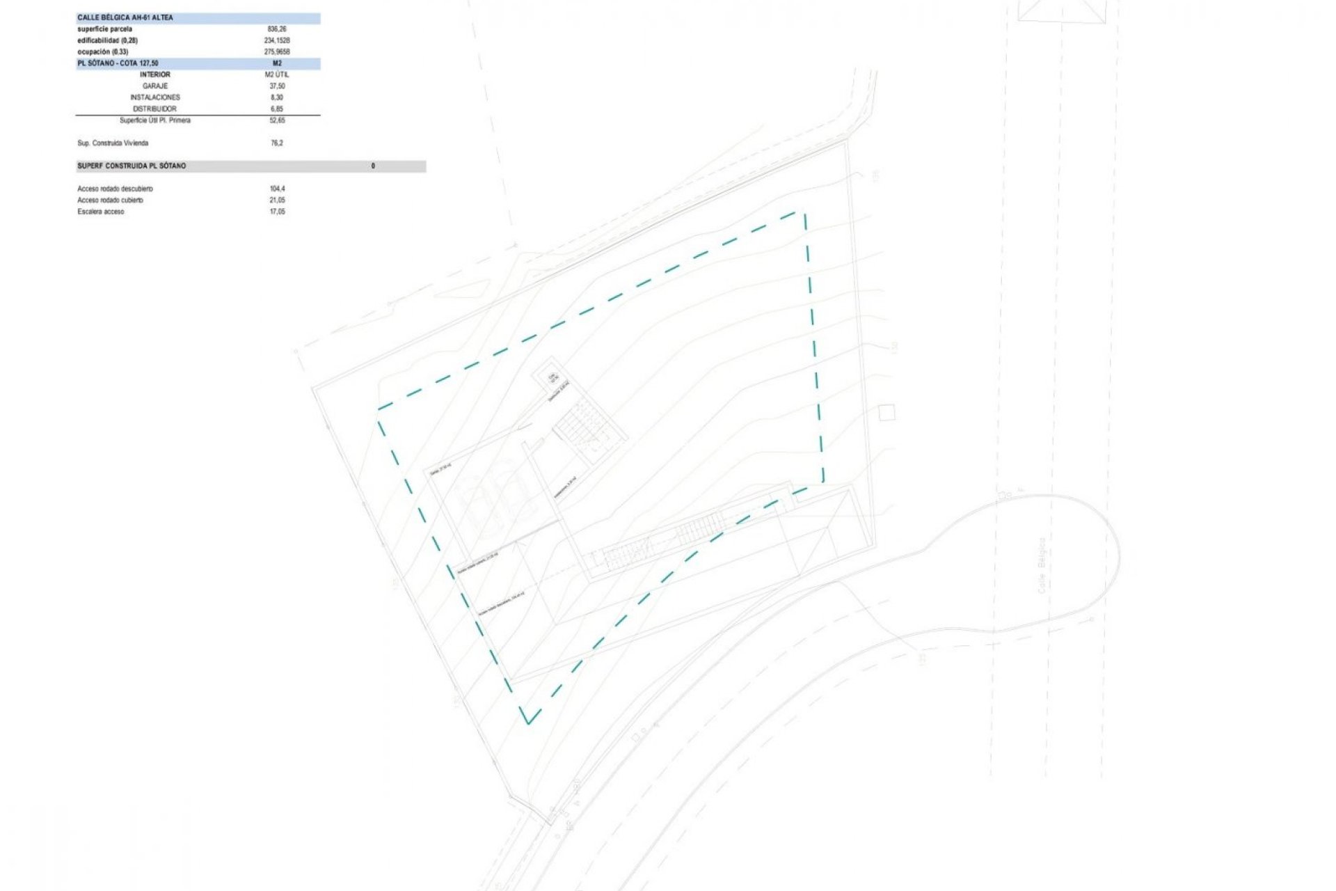 Nybyggnation - Villa -
Altea - Altea Hills