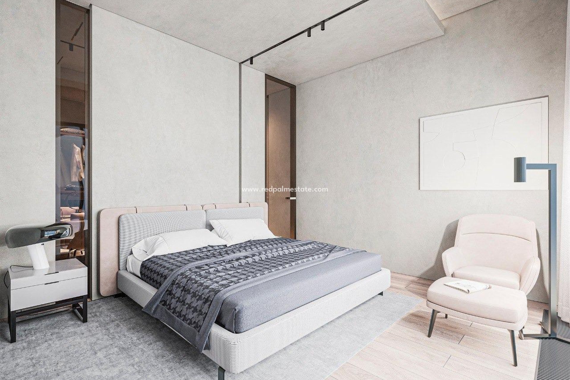 Nybyggnation - Villa -
Altea - Altea Hills