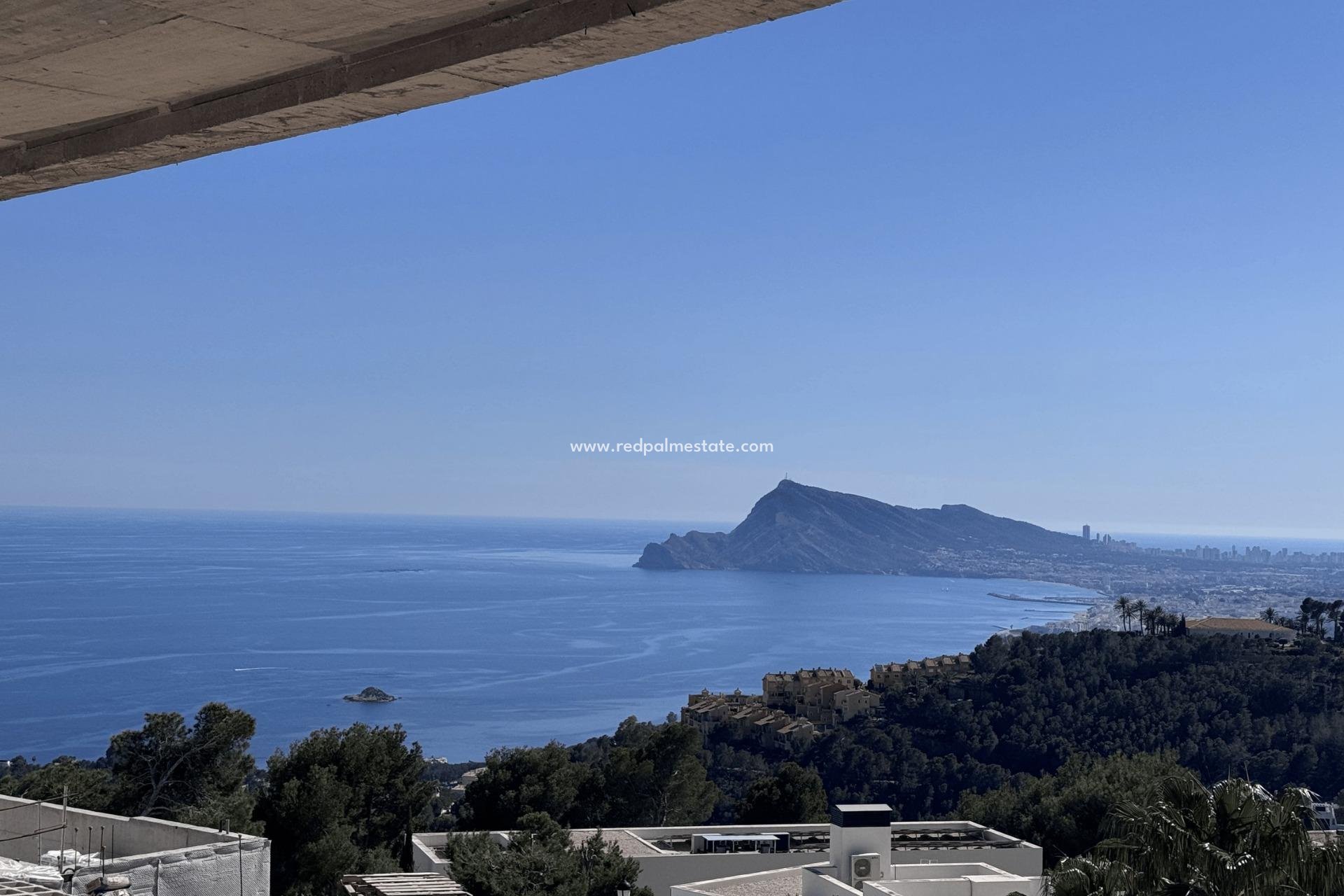 Nybyggnation - Villa -
Altea - Altea Hills