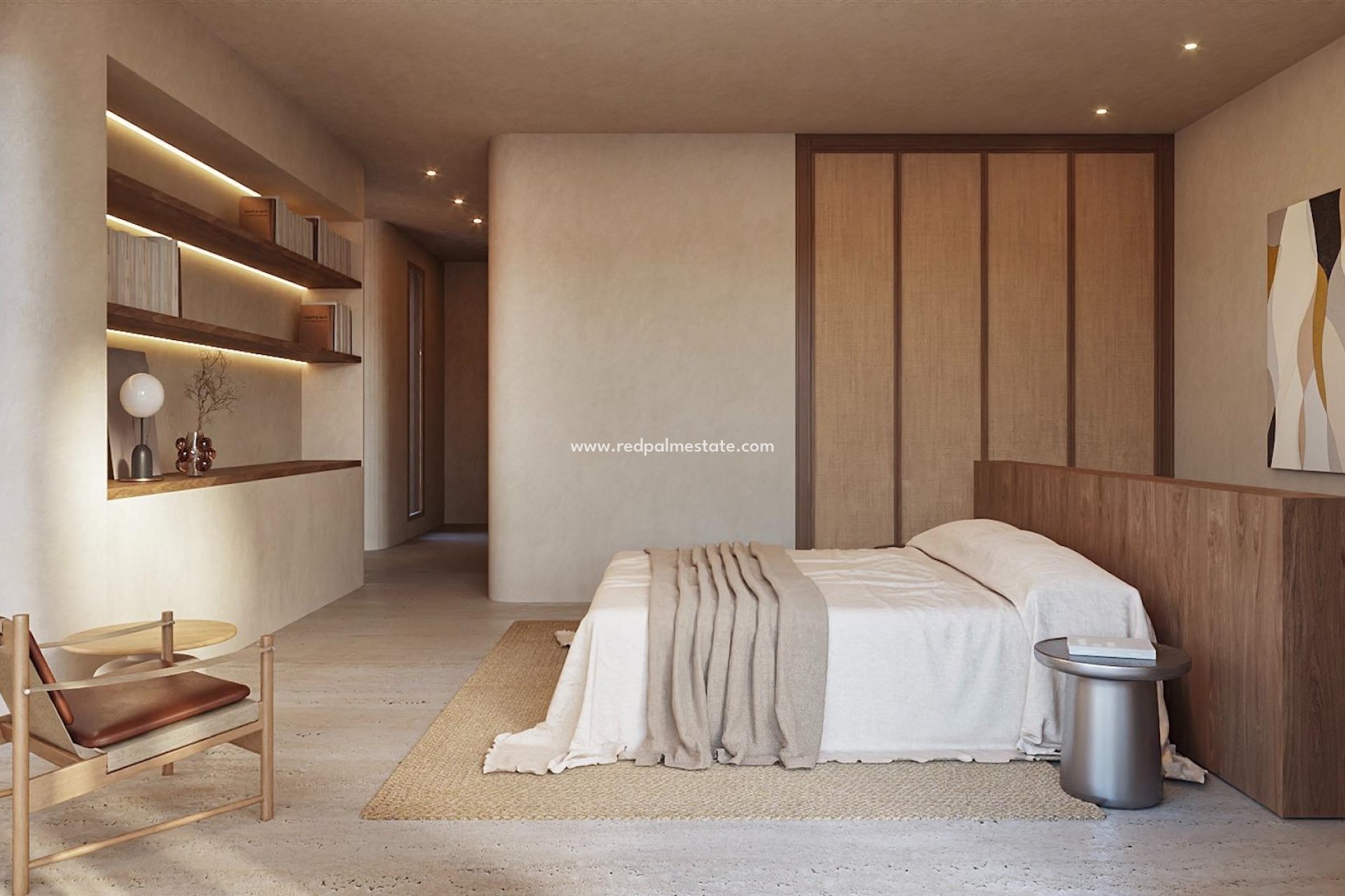 Nybyggnation - Villa -
Altea - Altea Hills