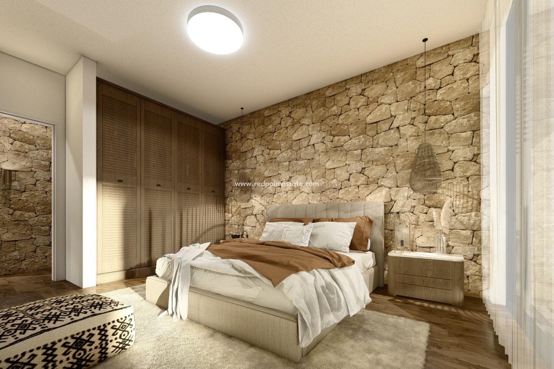 Nybyggnation - Villa -
Altea - Sierra de Altea