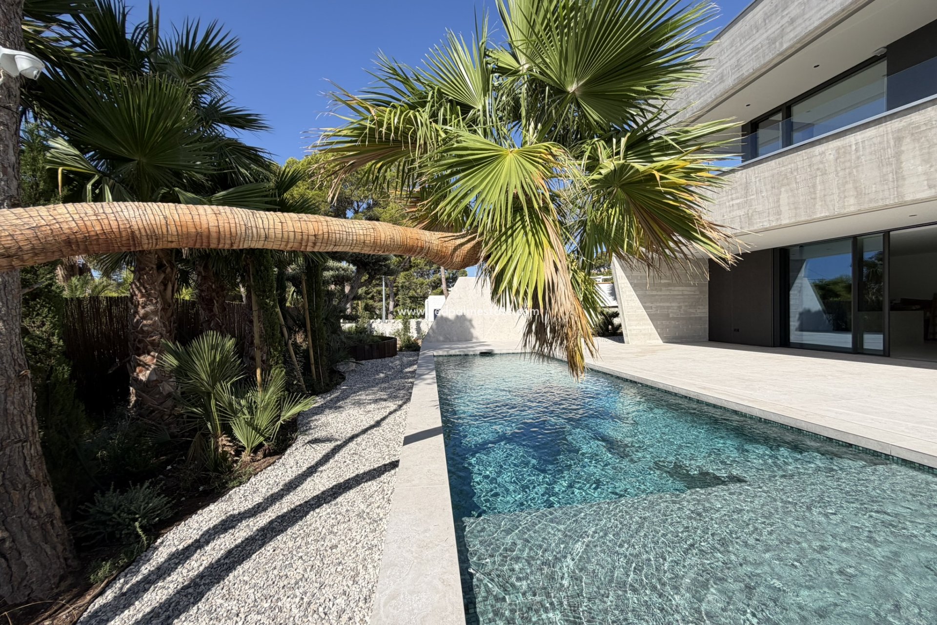 Nybyggnation - Villa -
Altea