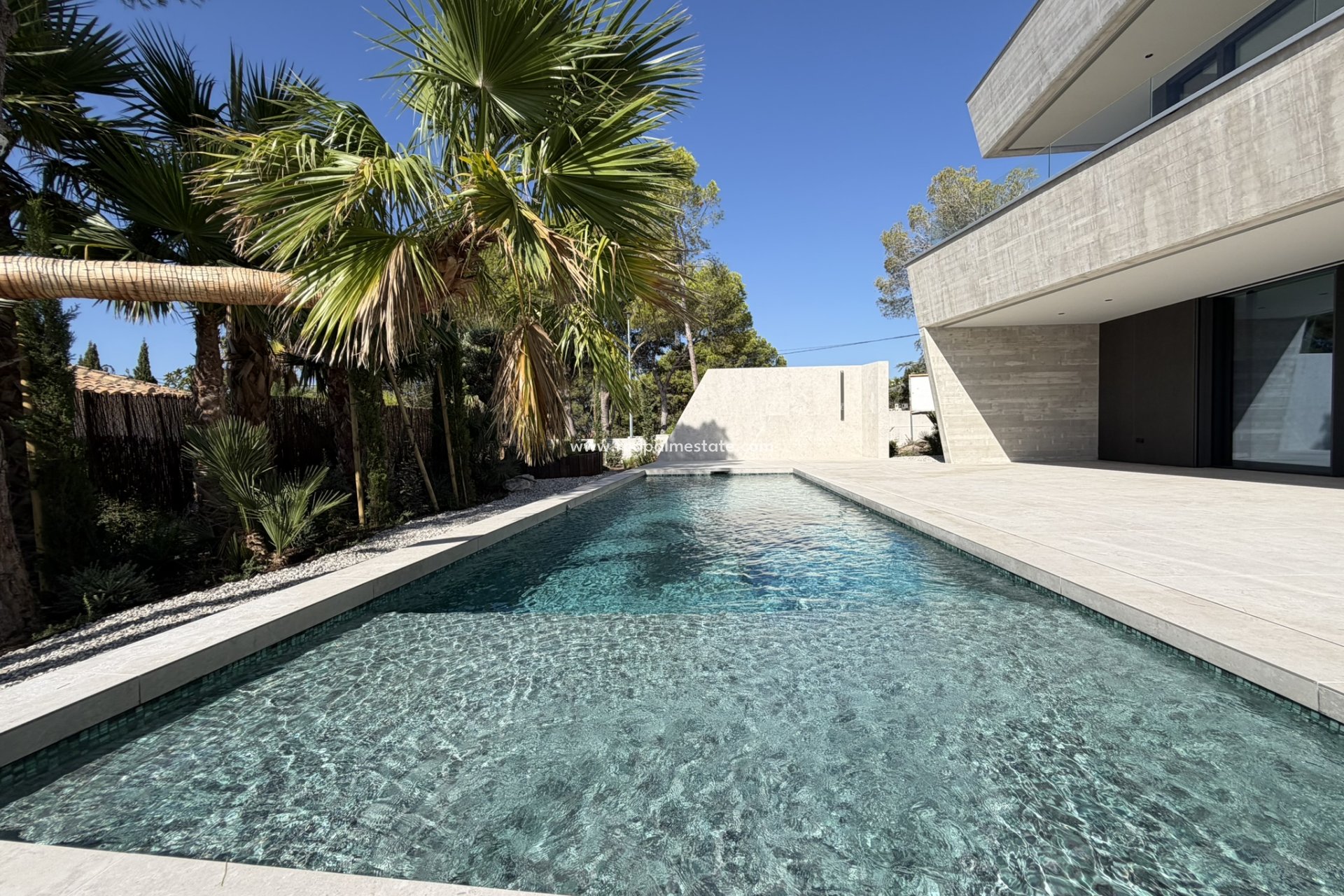 Nybyggnation - Villa -
Altea
