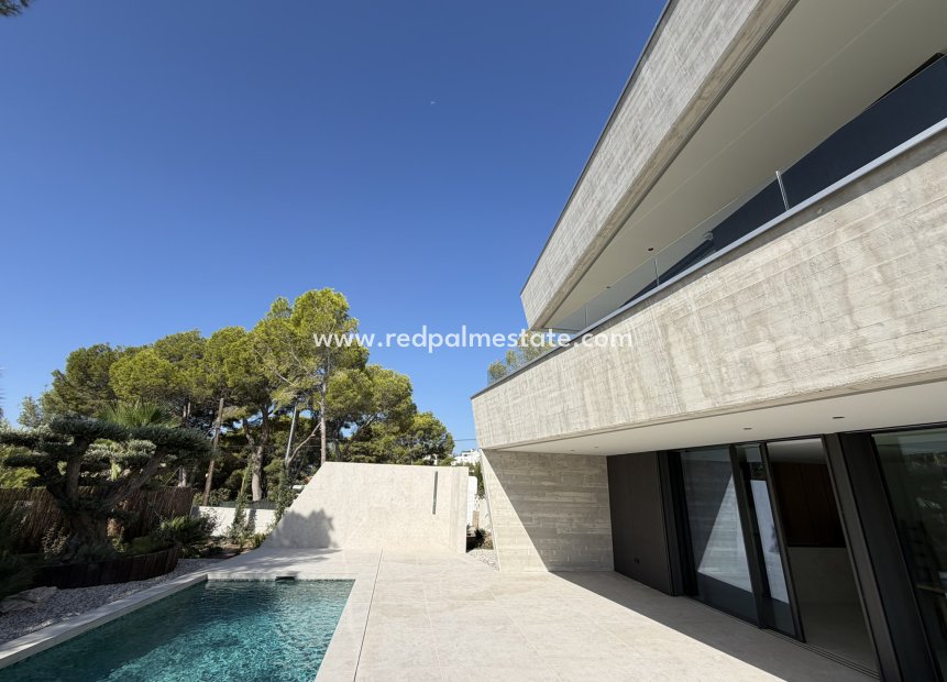 Nybyggnation - Villa -
Altea