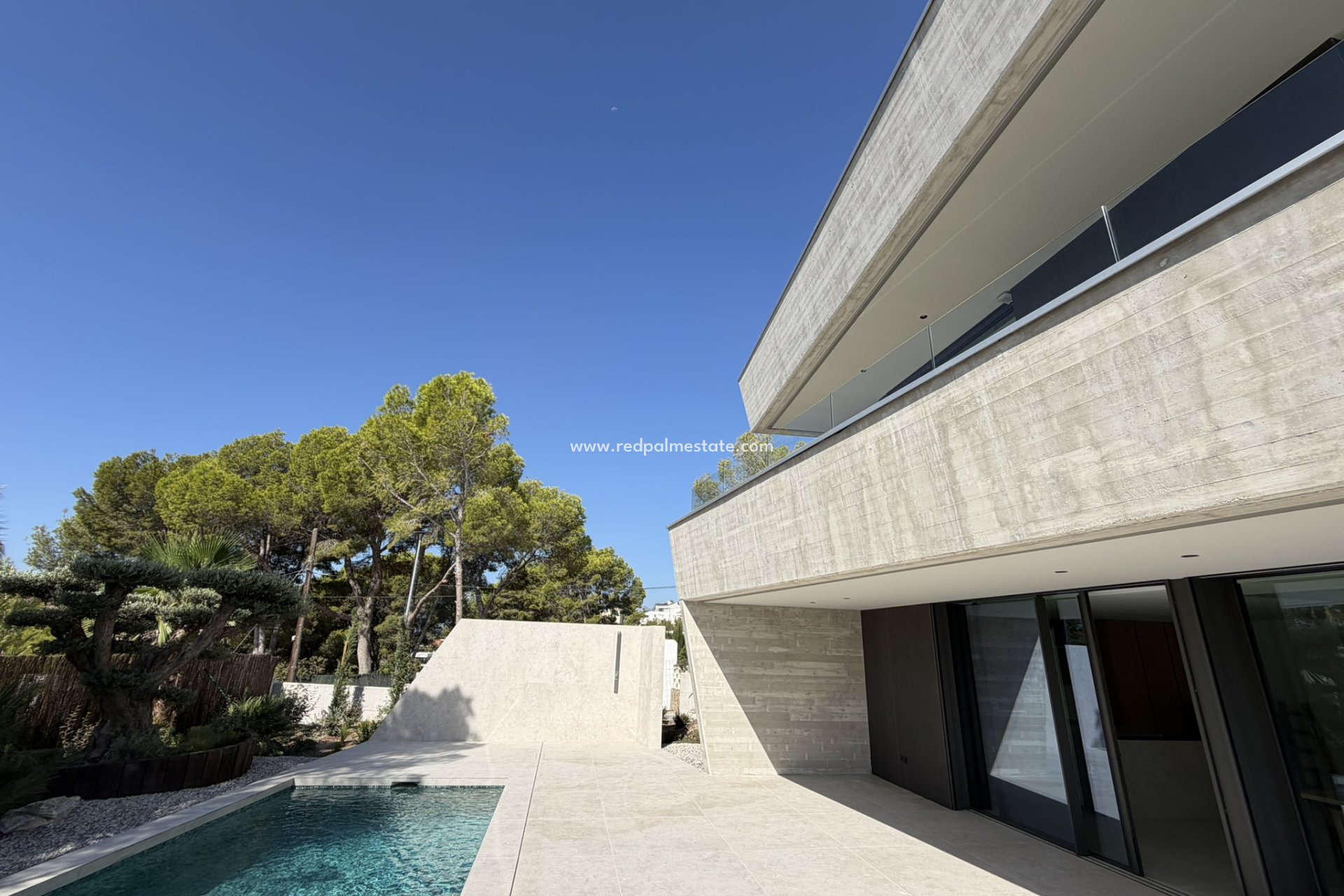 Nybyggnation - Villa -
Altea