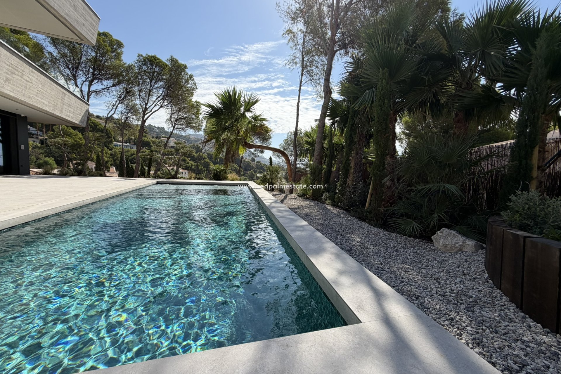 Nybyggnation - Villa -
Altea