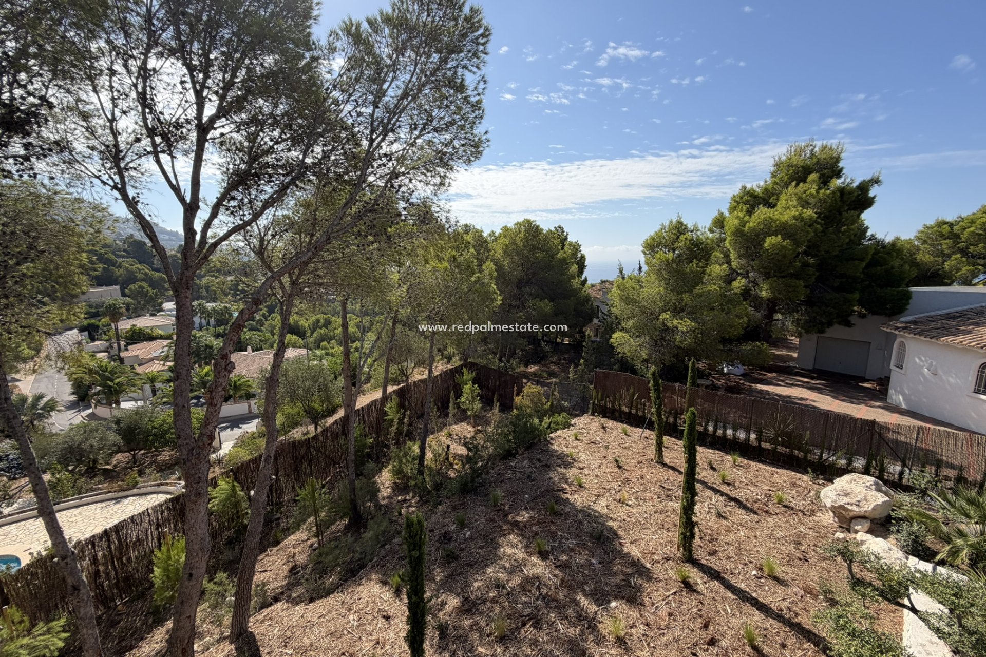 Nybyggnation - Villa -
Altea