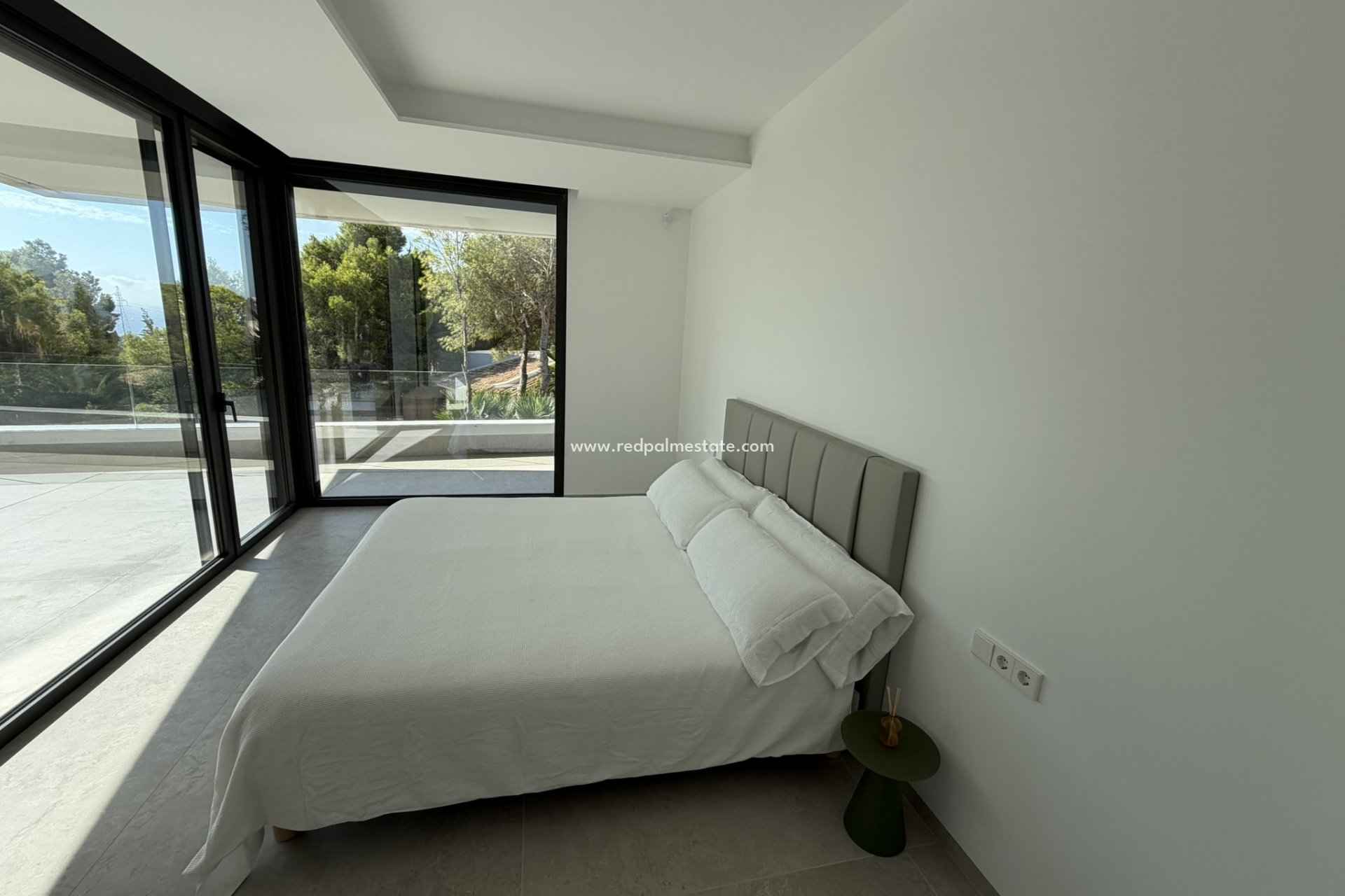 Nybyggnation - Villa -
Altea