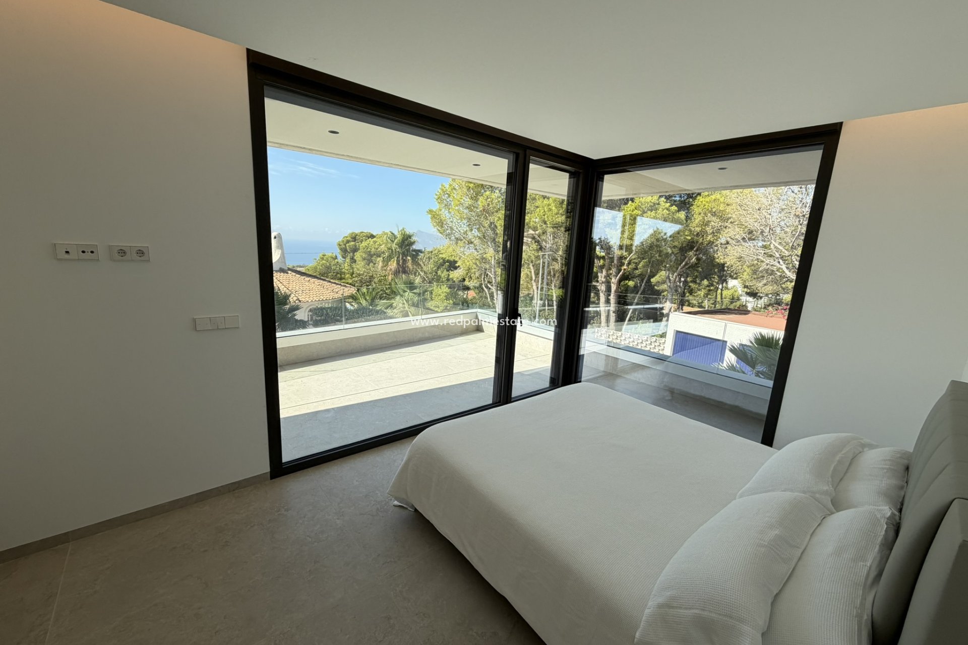 Nybyggnation - Villa -
Altea