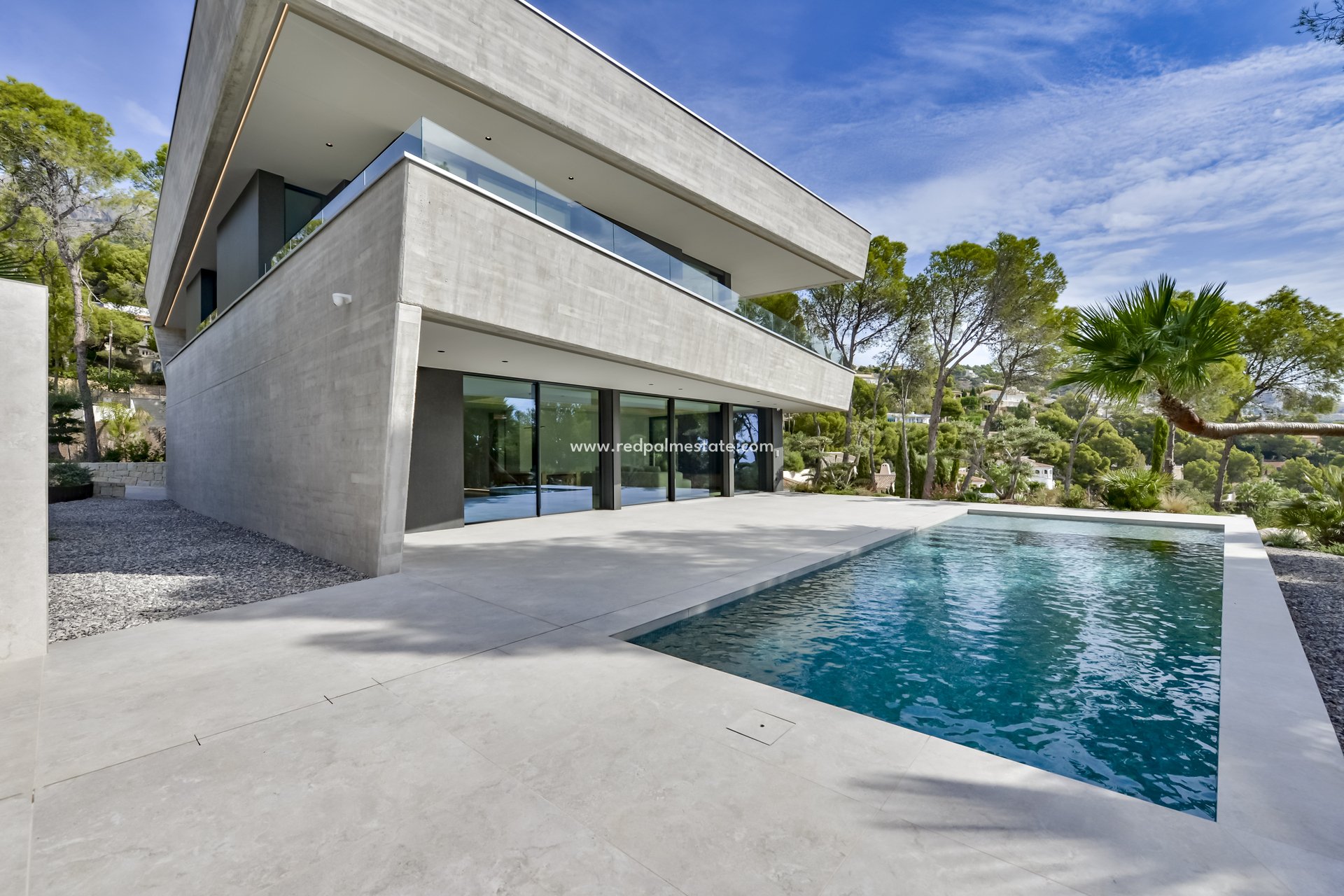 Nybyggnation - Villa -
Altea