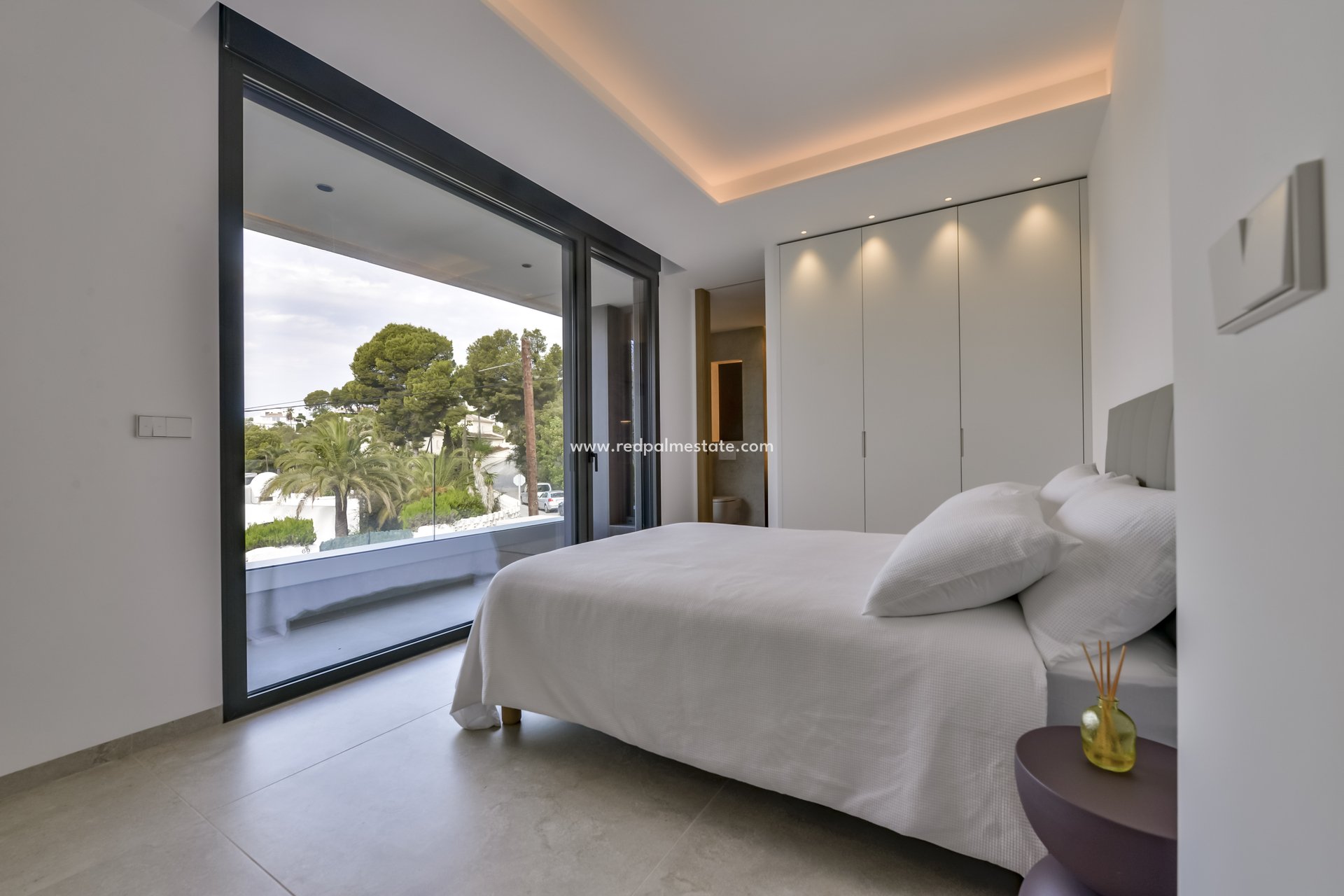 Nybyggnation - Villa -
Altea