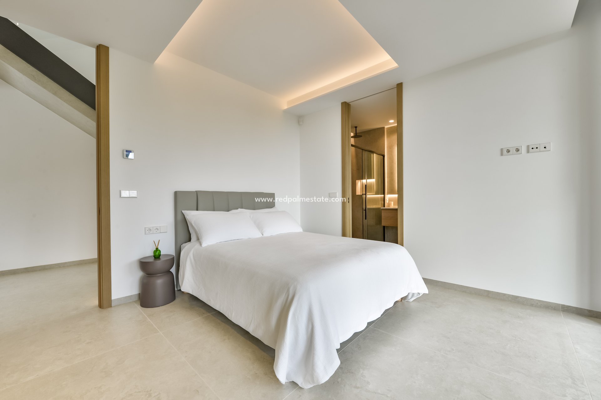 Nybyggnation - Villa -
Altea
