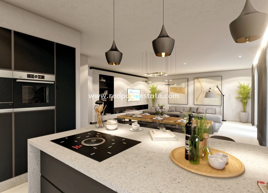 Nybyggnation - Villa -
Altea