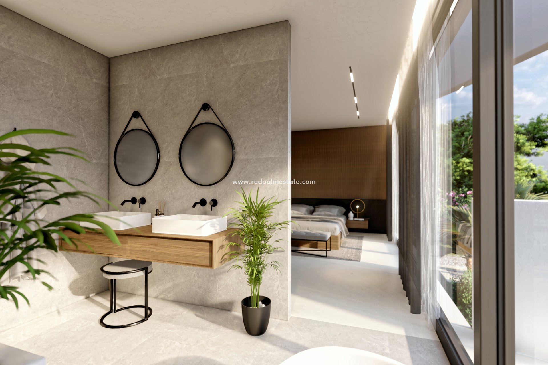 Nybyggnation - Villa -
Altea