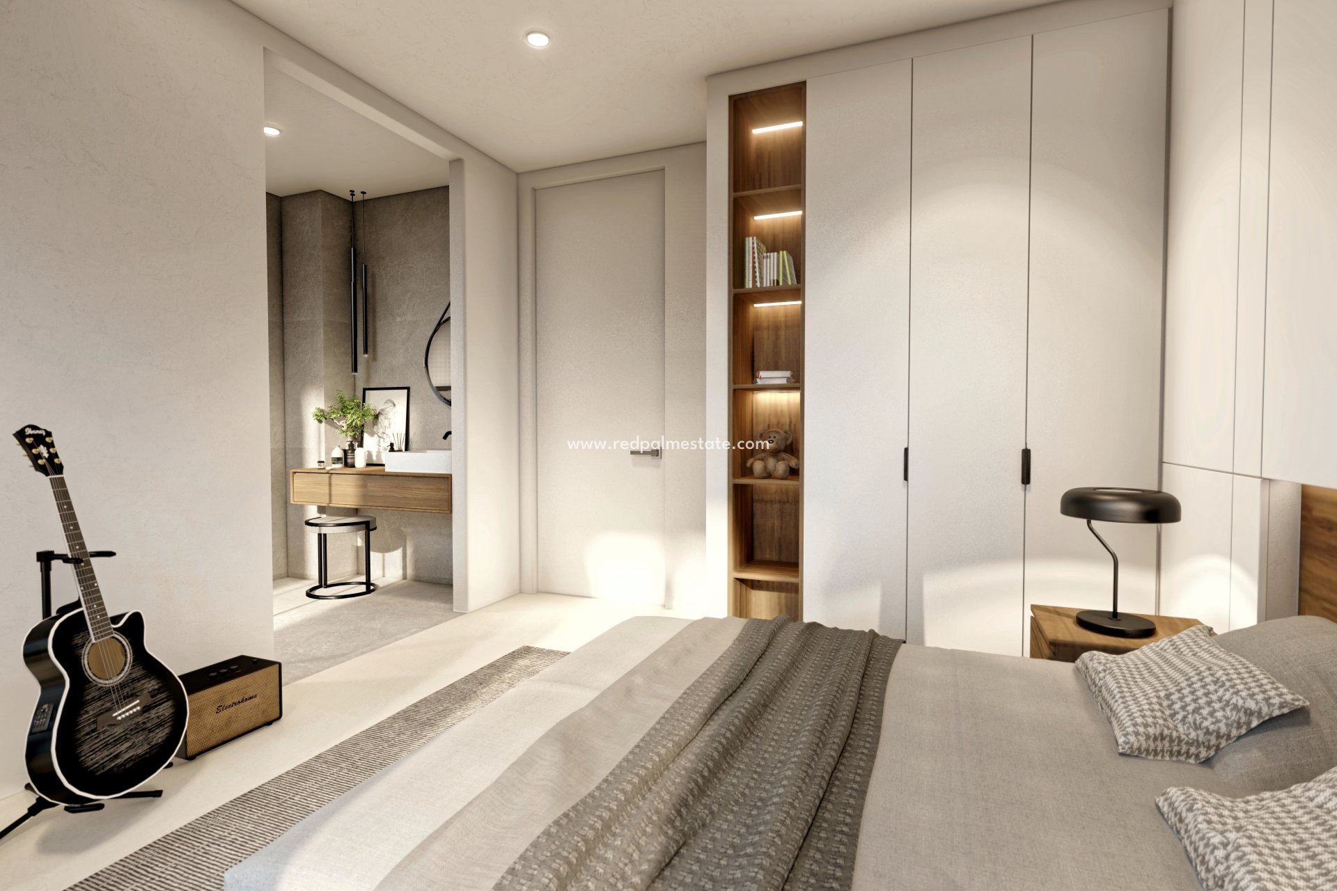 Nybyggnation - Villa -
Altea