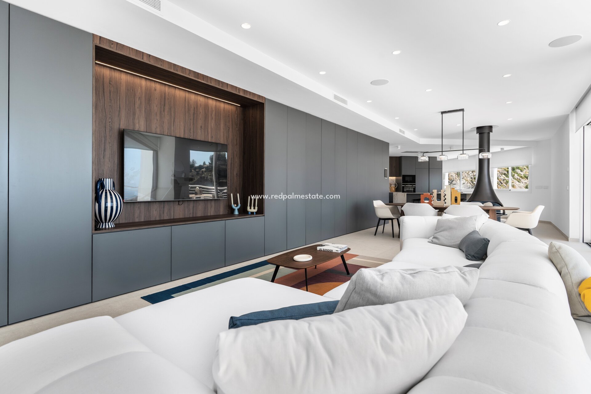 Nybyggnation - Villa -
Altea