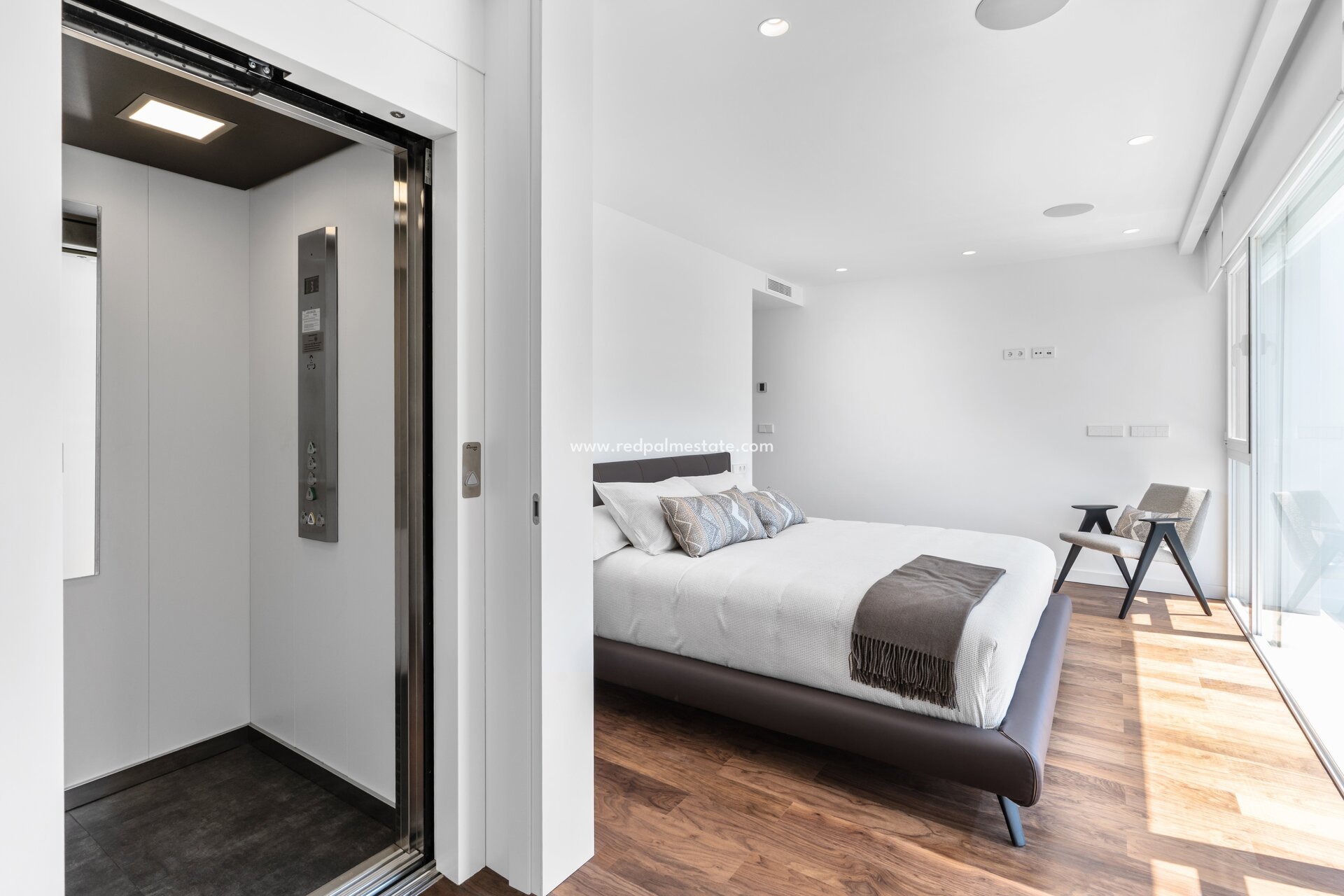 Nybyggnation - Villa -
Altea