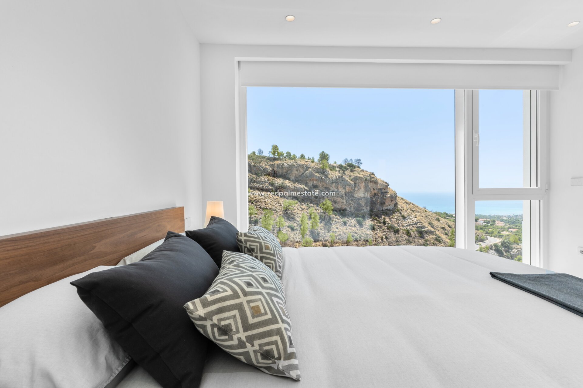 Nybyggnation - Villa -
Altea