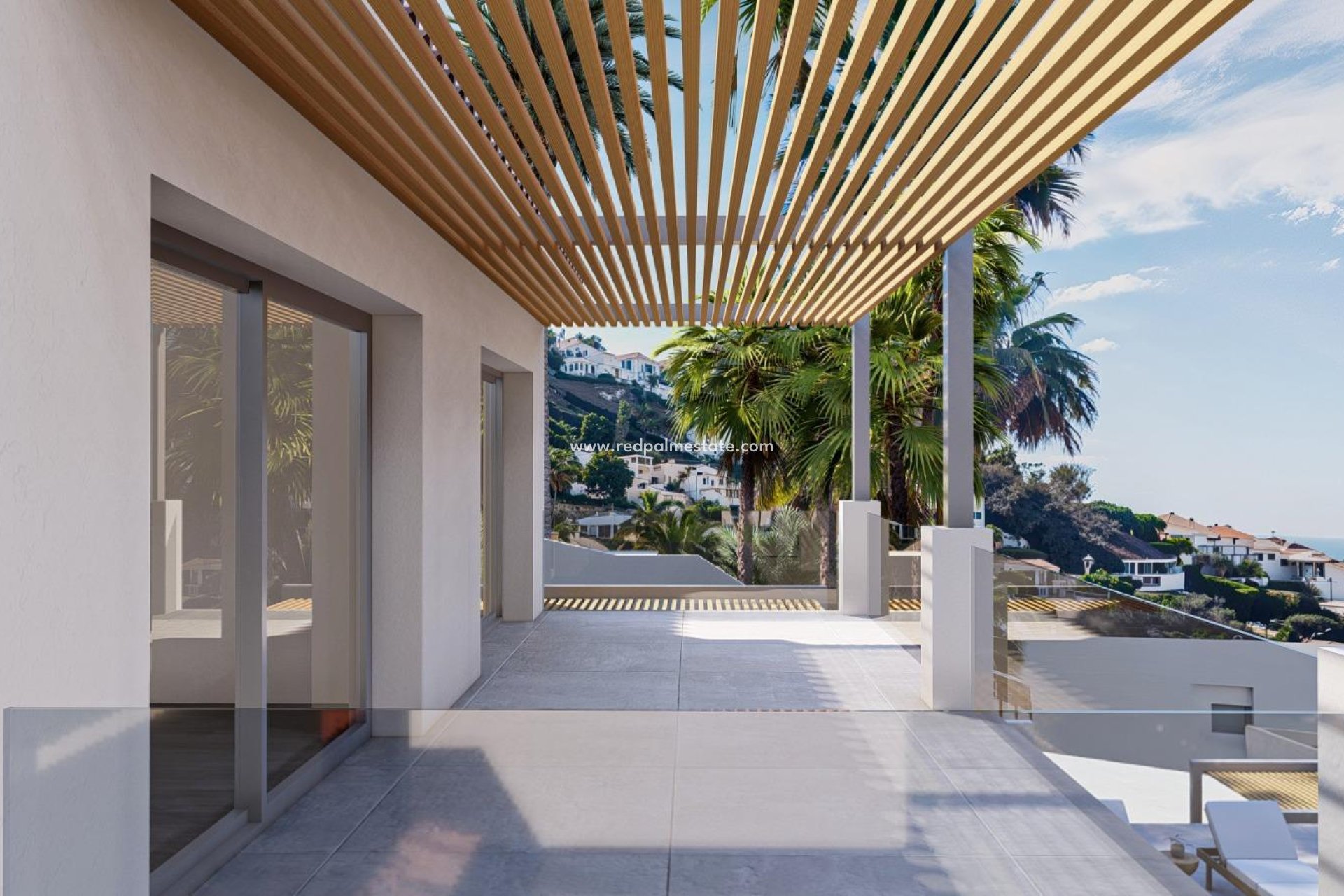 Nybyggnation - Villa -
Altea