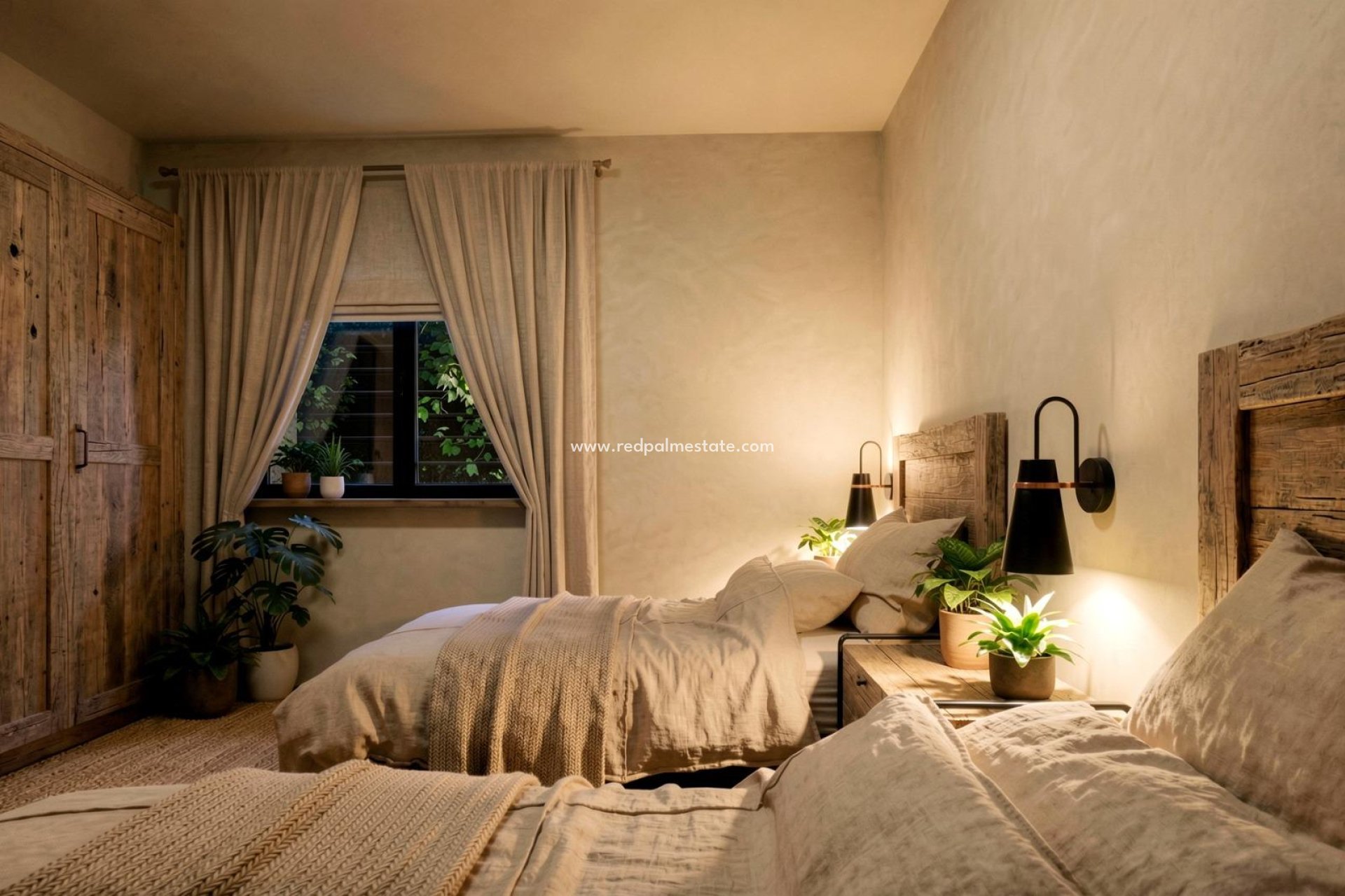 Nybyggnation - Villa -
Aspe - urbanizaciones