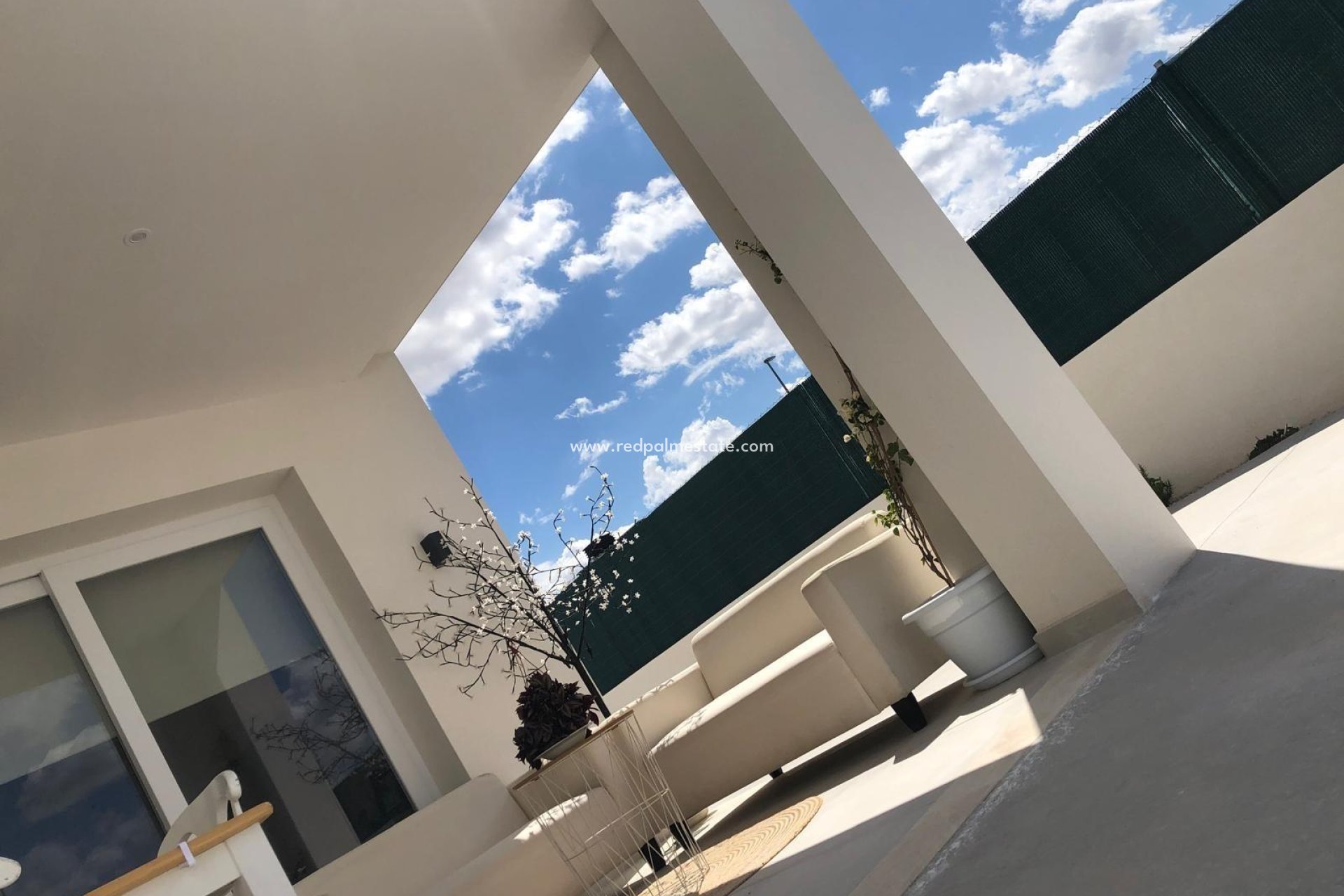 Nybyggnation - Villa -
Aspe - urbanizaciones