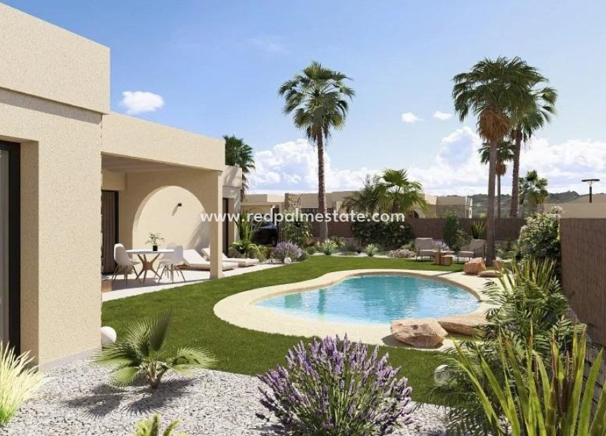 Nybyggnation - Villa -
Banos y Mendigo - Altaona Golf And Country Village