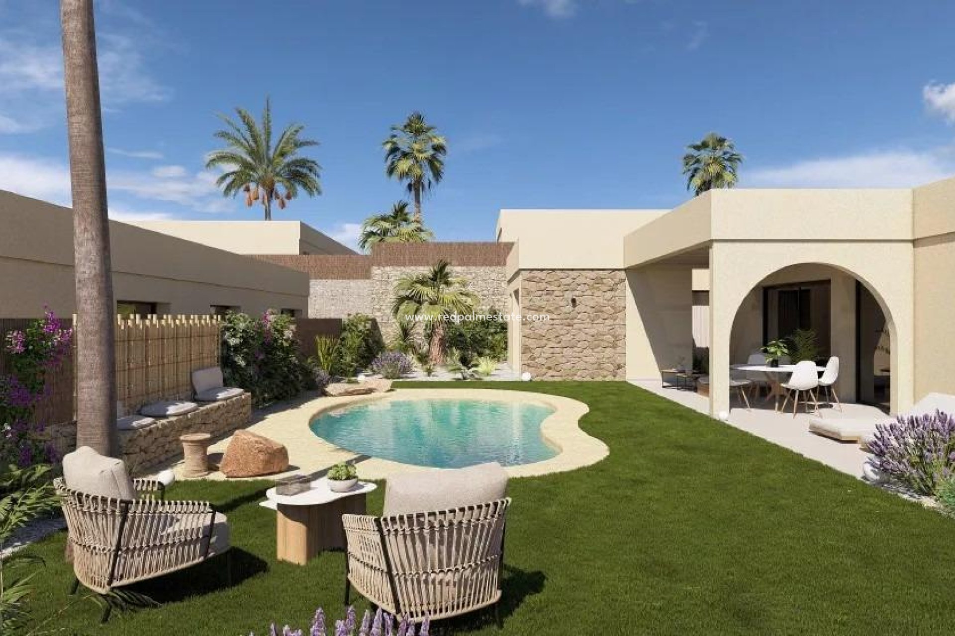Nybyggnation - Villa -
Banos y Mendigo - Altaona Golf And Country Village