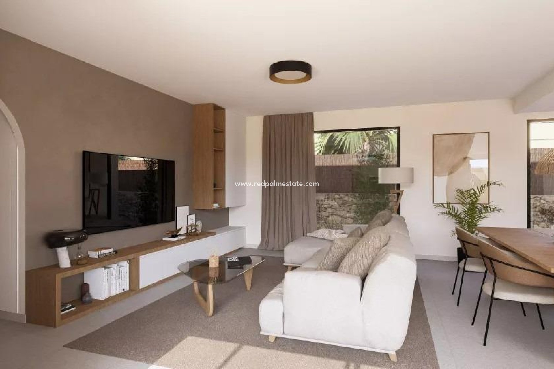 Nybyggnation - Villa -
Banos y Mendigo - Altaona Golf And Country Village
