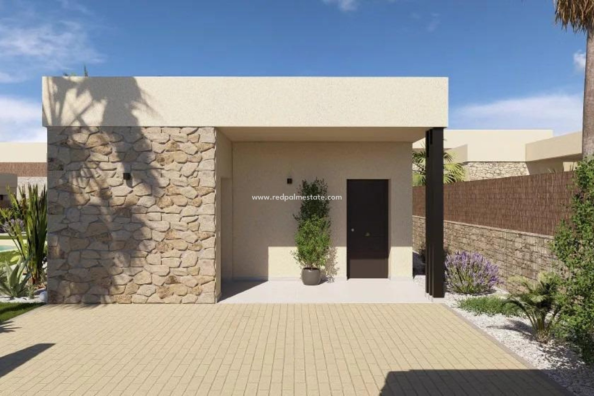 Nybyggnation - Villa -
Banos y Mendigo - Altaona Golf And Country Village