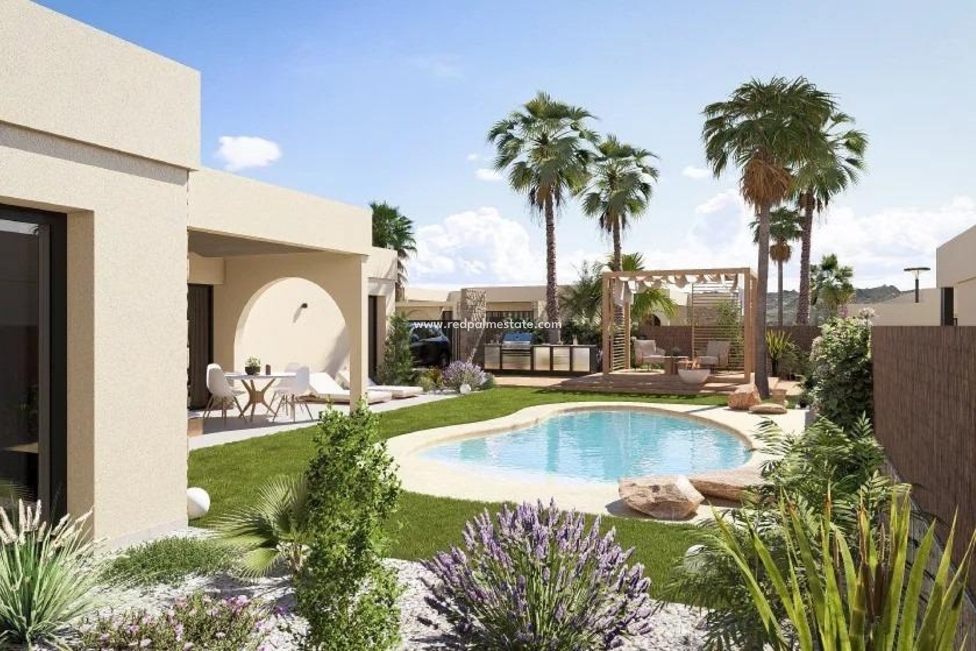 Nybyggnation - Villa -
Banos y Mendigo - Altaona Golf And Country Village