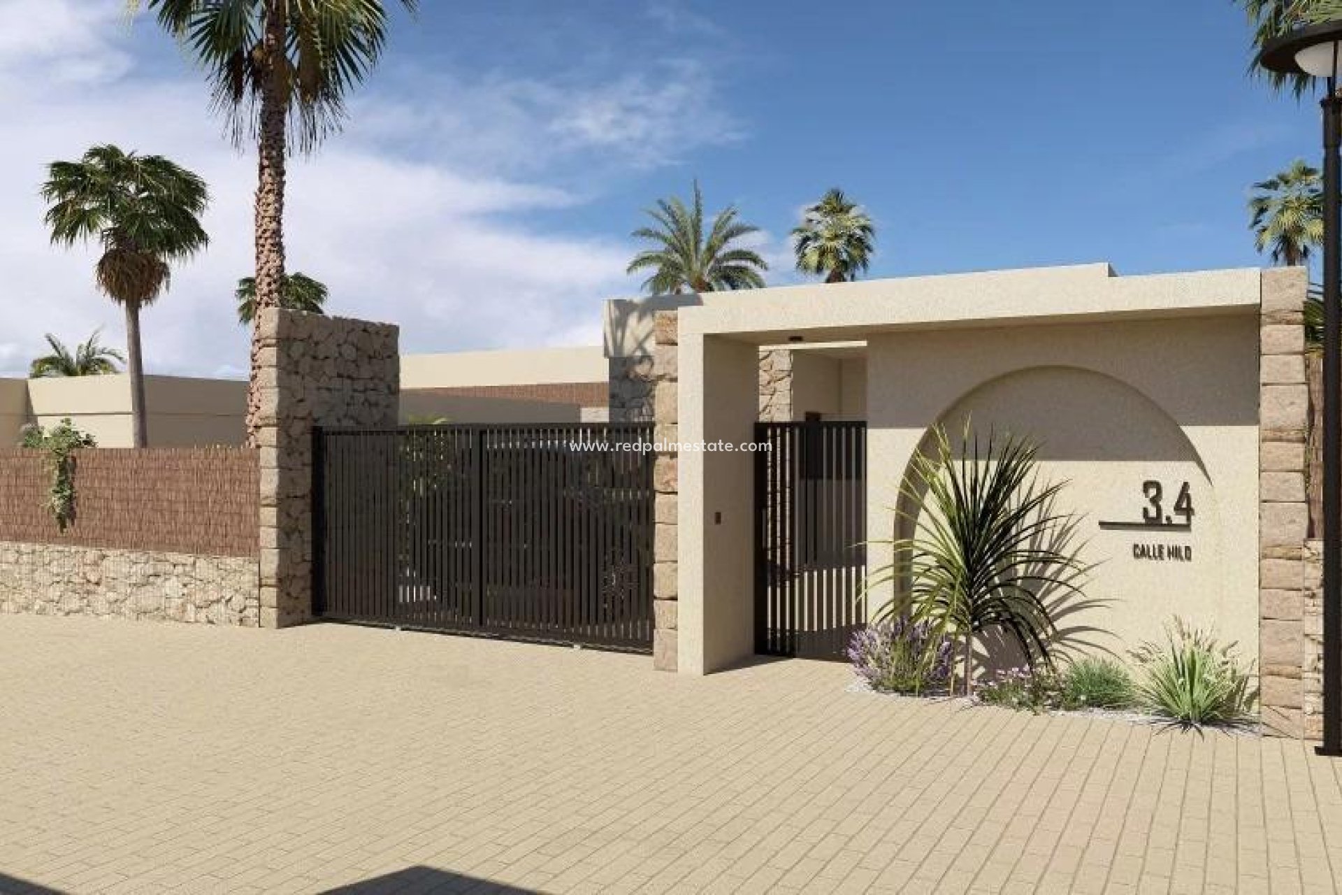Nybyggnation - Villa -
Banos y Mendigo - Altaona Golf And Country Village