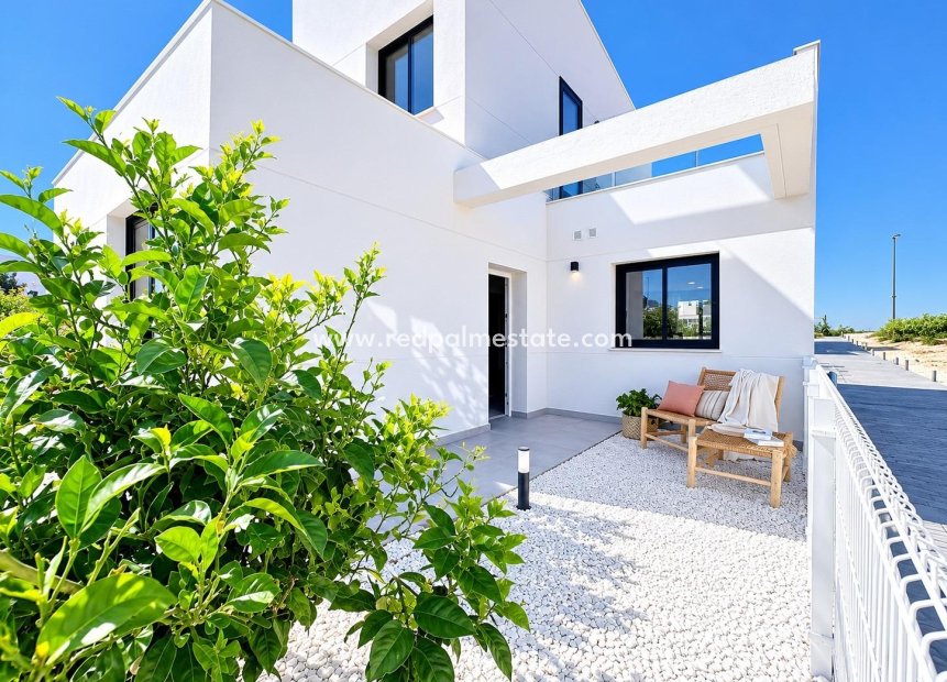 Nybyggnation - Villa -
Banos y Mendigo - Altaona Golf And Country Village