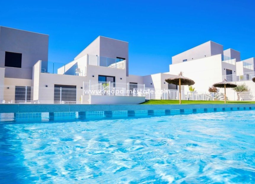 Nybyggnation - Villa -
Banos y Mendigo - Altaona Golf And Country Village