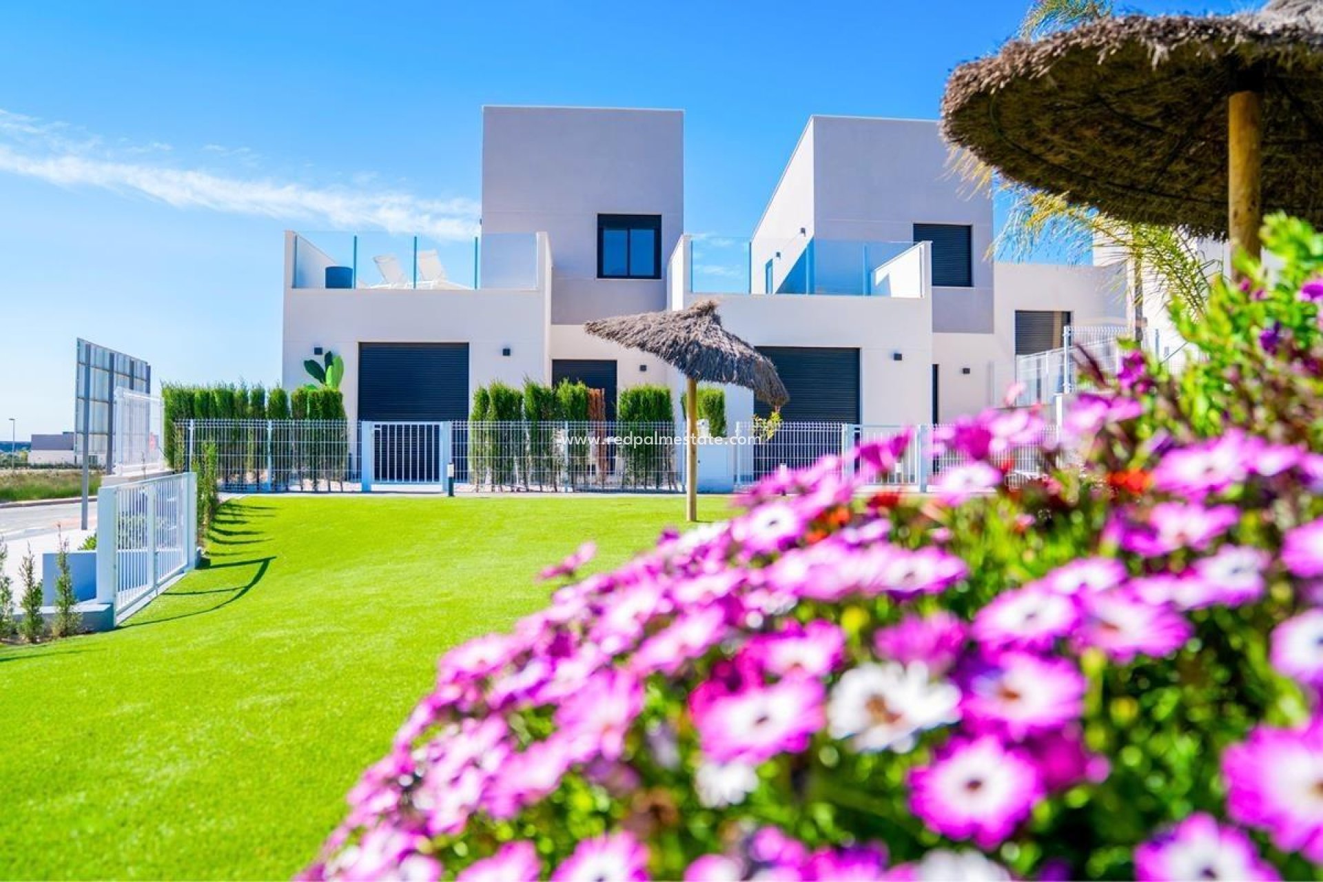 Nybyggnation - Villa -
Banos y Mendigo - Altaona Golf And Country Village
