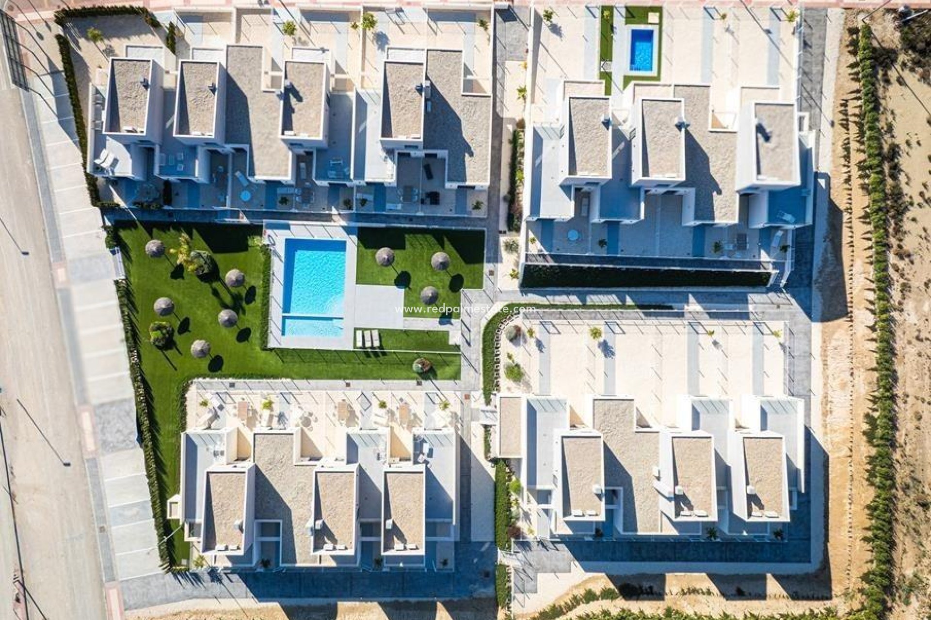 Nybyggnation - Villa -
Banos y Mendigo - Altaona Golf And Country Village
