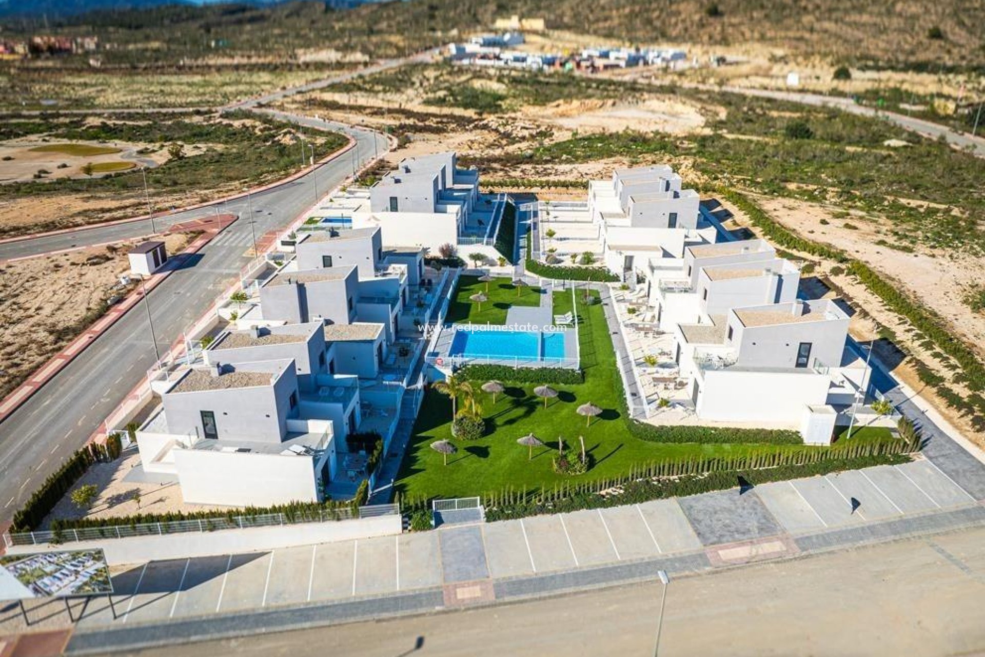 Nybyggnation - Villa -
Banos y Mendigo - Altaona Golf And Country Village