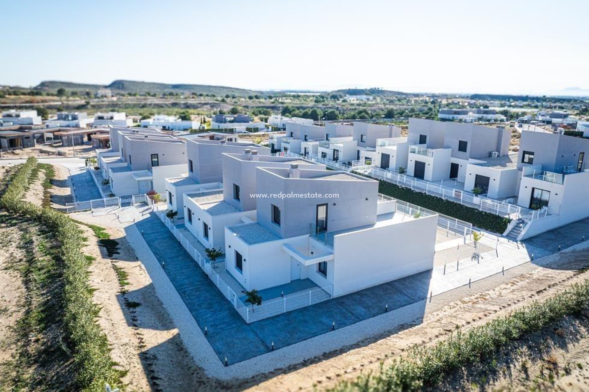 Nybyggnation - Villa -
Banos y Mendigo - Altaona Golf And Country Village