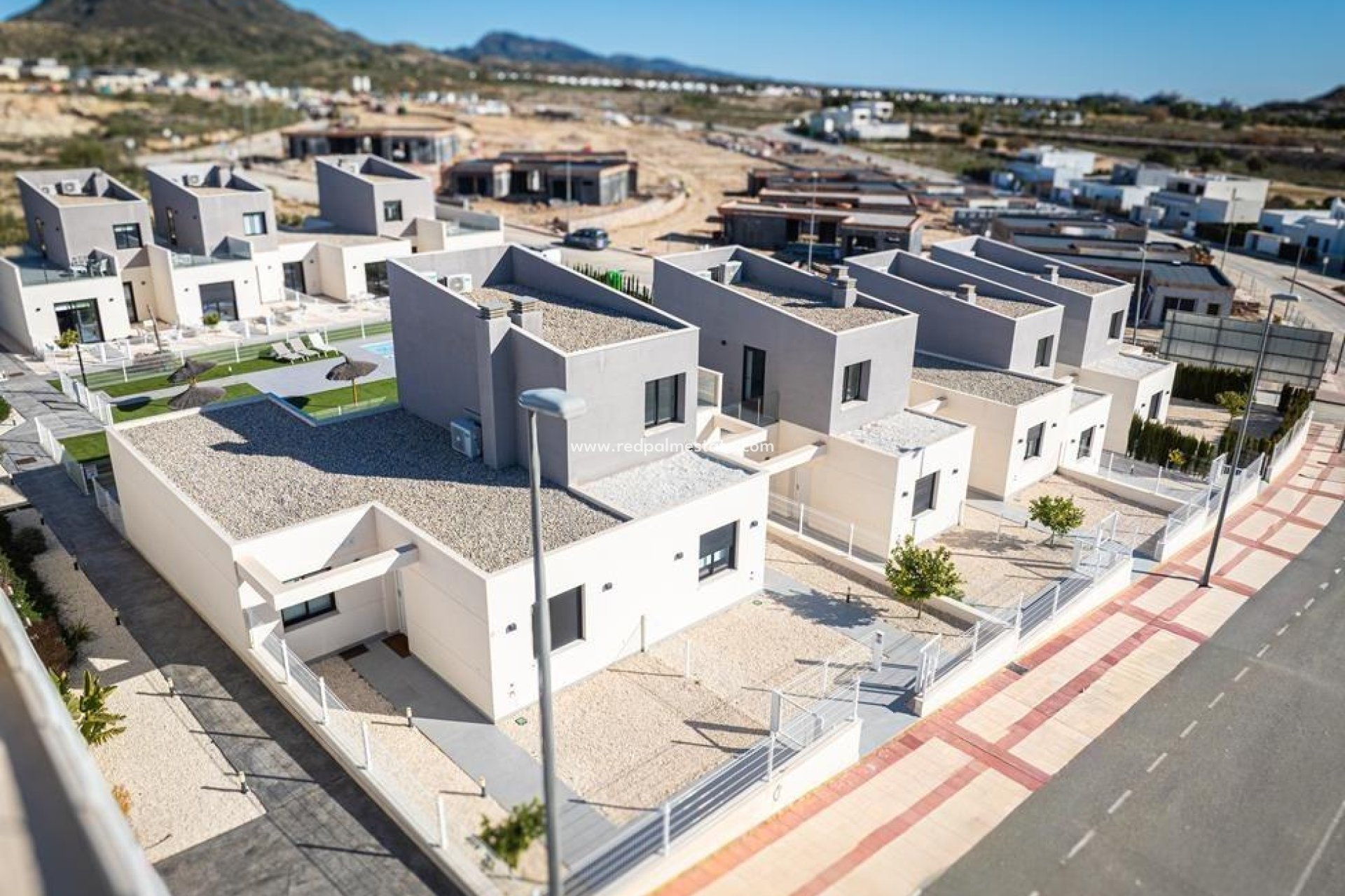 Nybyggnation - Villa -
Banos y Mendigo - Altaona Golf And Country Village
