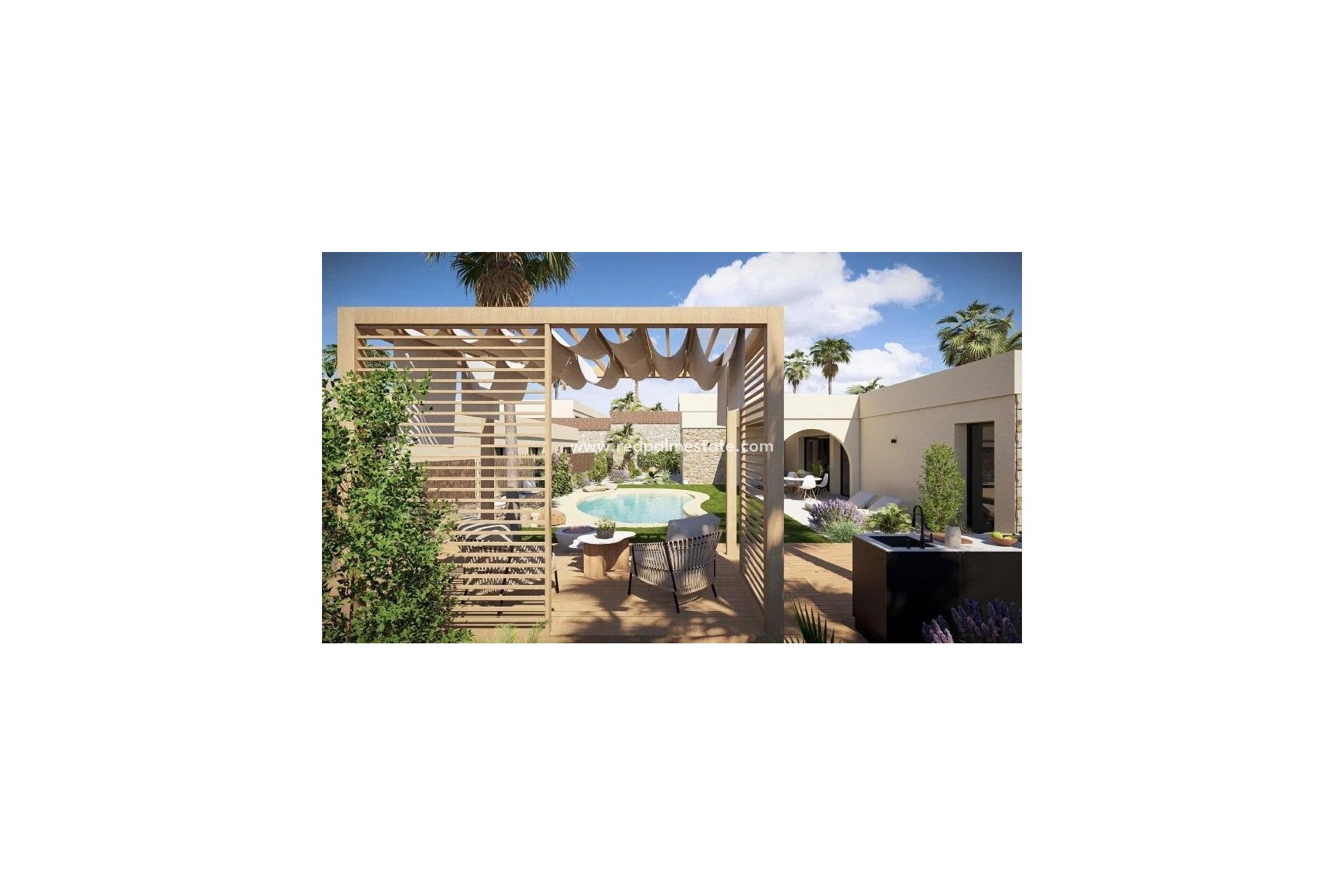 Nybyggnation - Villa -
Banos y Mendigo - Altaona Golf And Country Village