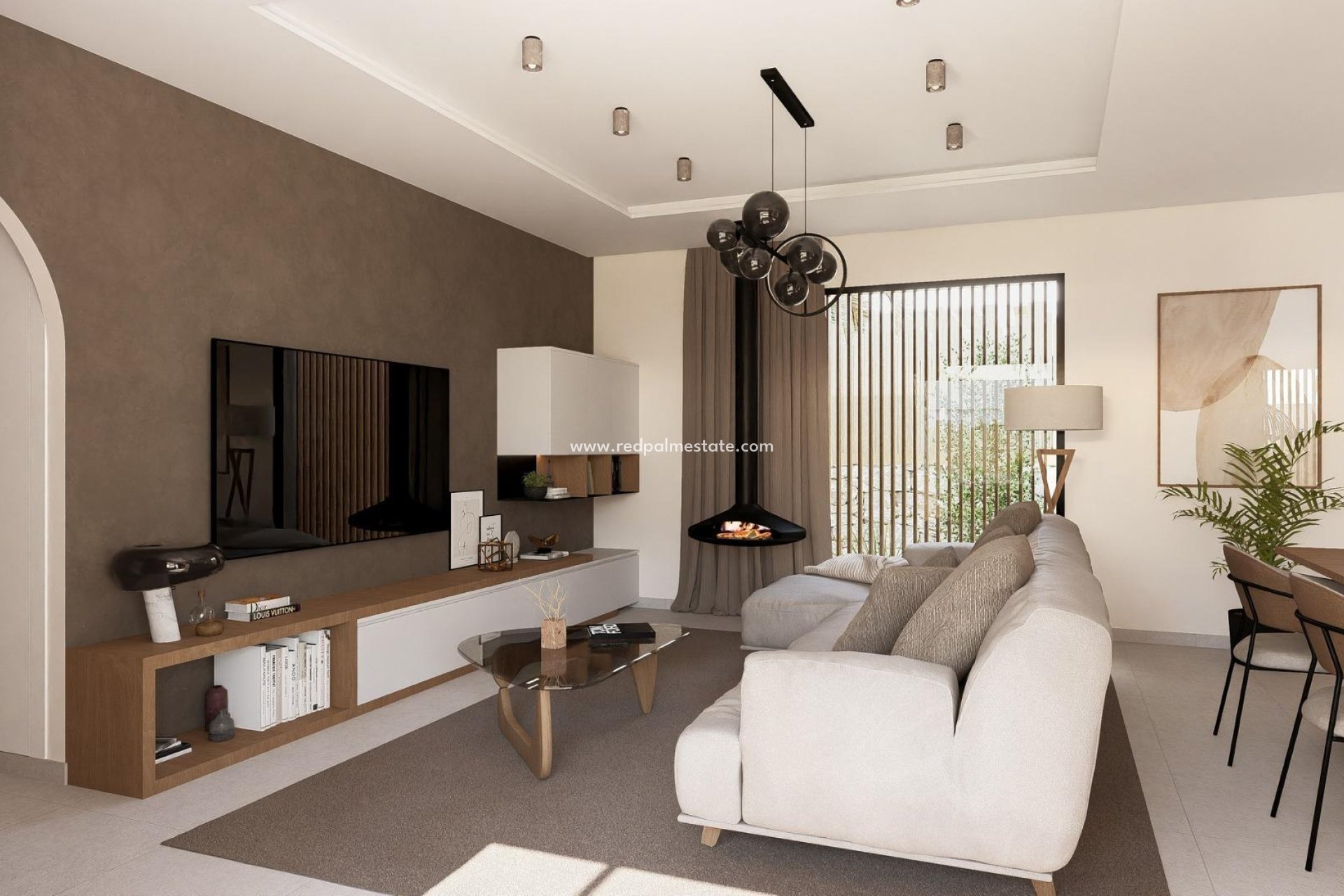 Nybyggnation - Villa -
Banos y Mendigo - Altaona Golf And Country Village