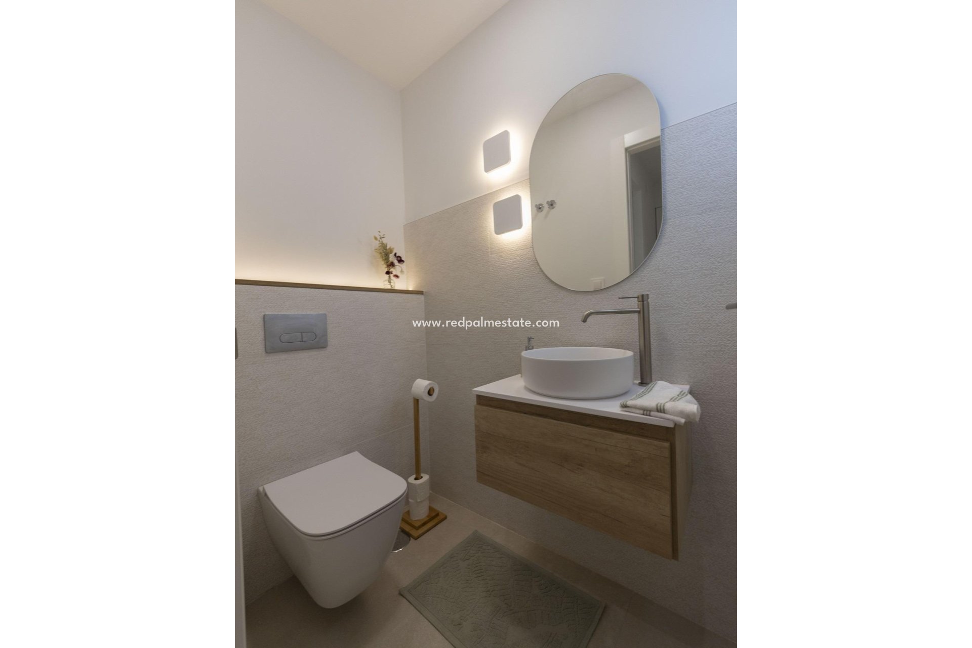 Nybyggnation - Villa -
Banos y Mendigo - Altaona Golf And Country Village